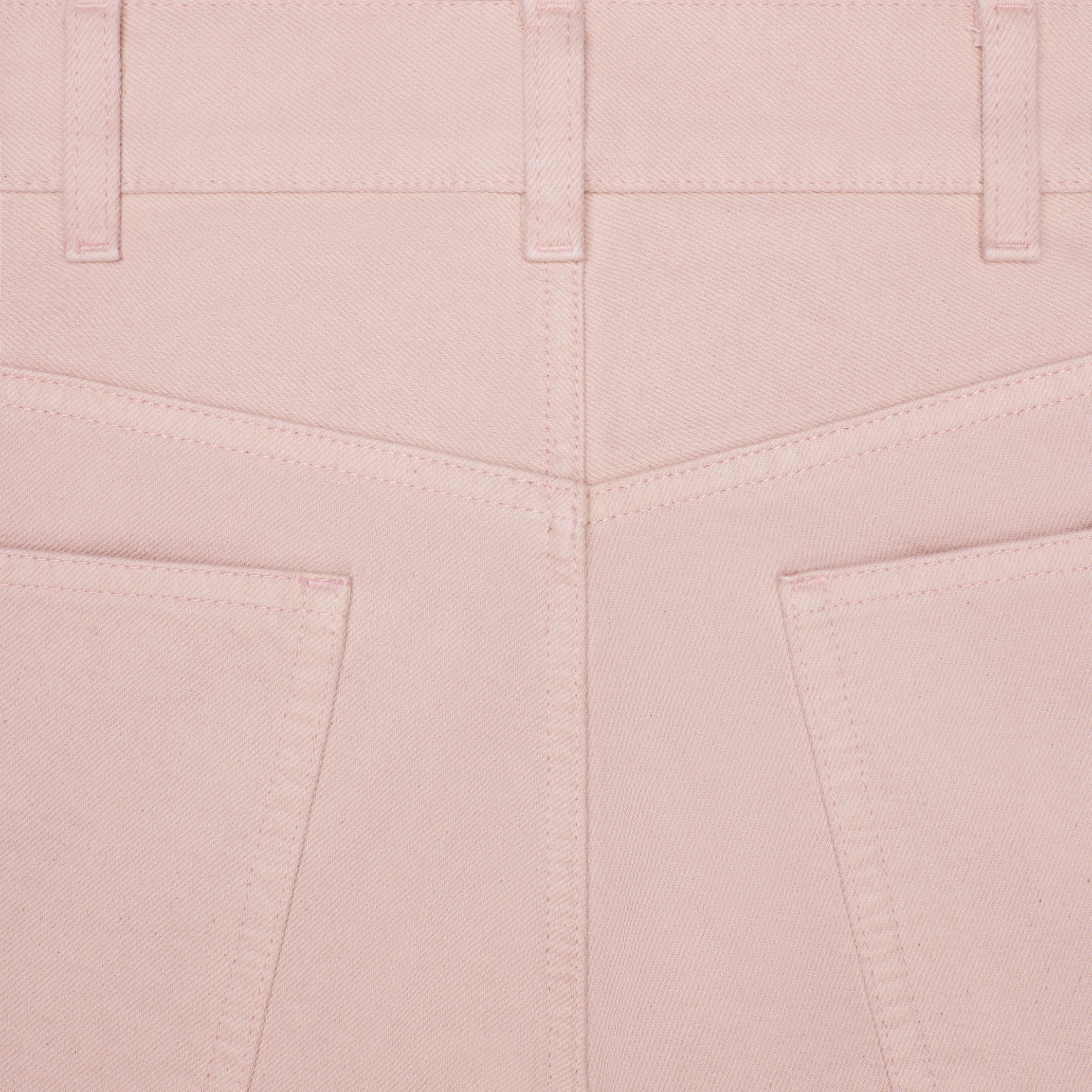 jolene jeans in rosewater stone wash denim - 3