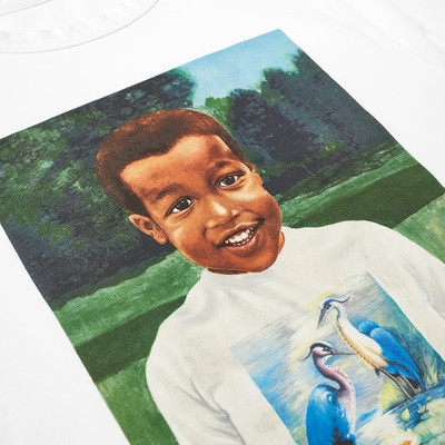 Heron Preston Heron Preston Baby Heron Print Tee outlook