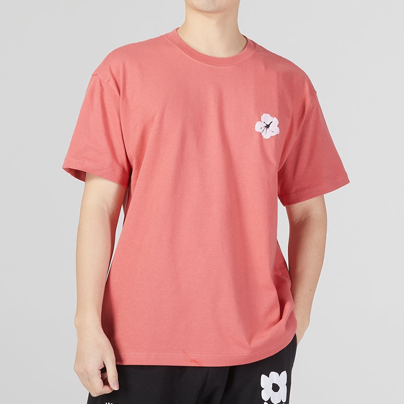 Nike Sb Natural Borders T-shirt 'Pink' DX9463-655 - 3