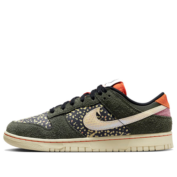 Nike Dunk Low 'Rainbow Trout' FN7523-300 - 1