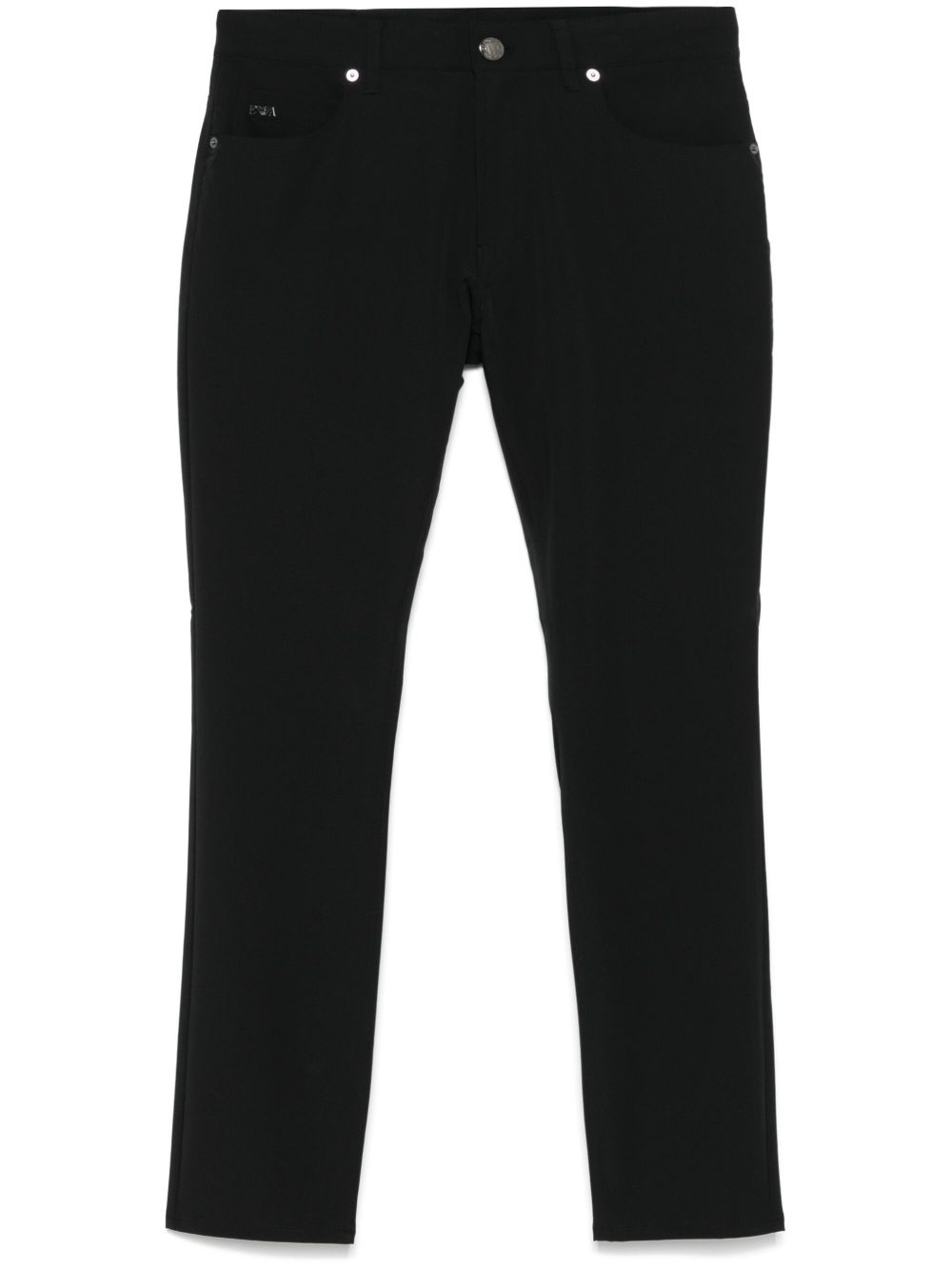 tapered trousers - 1