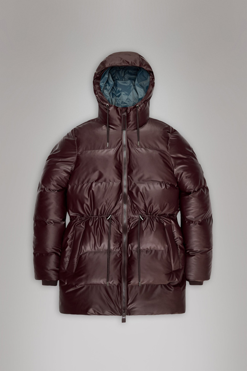 Alta Long Puffer String W Jacket 1