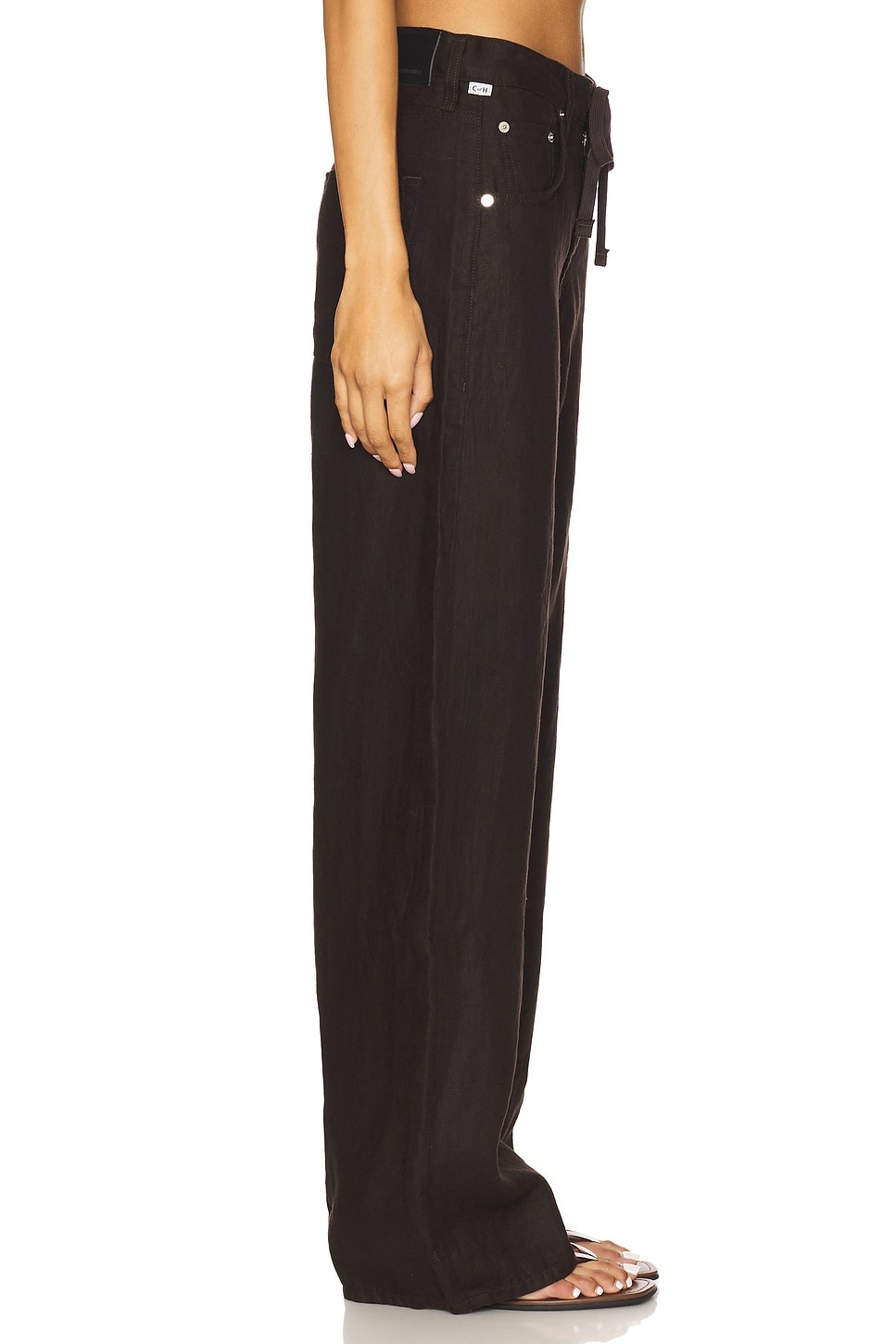 Brynn Drawstring Trouser - 3