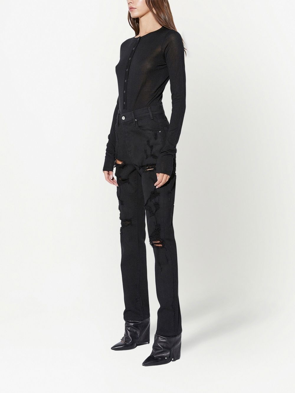 Rivka slim-fit jeans - 3
