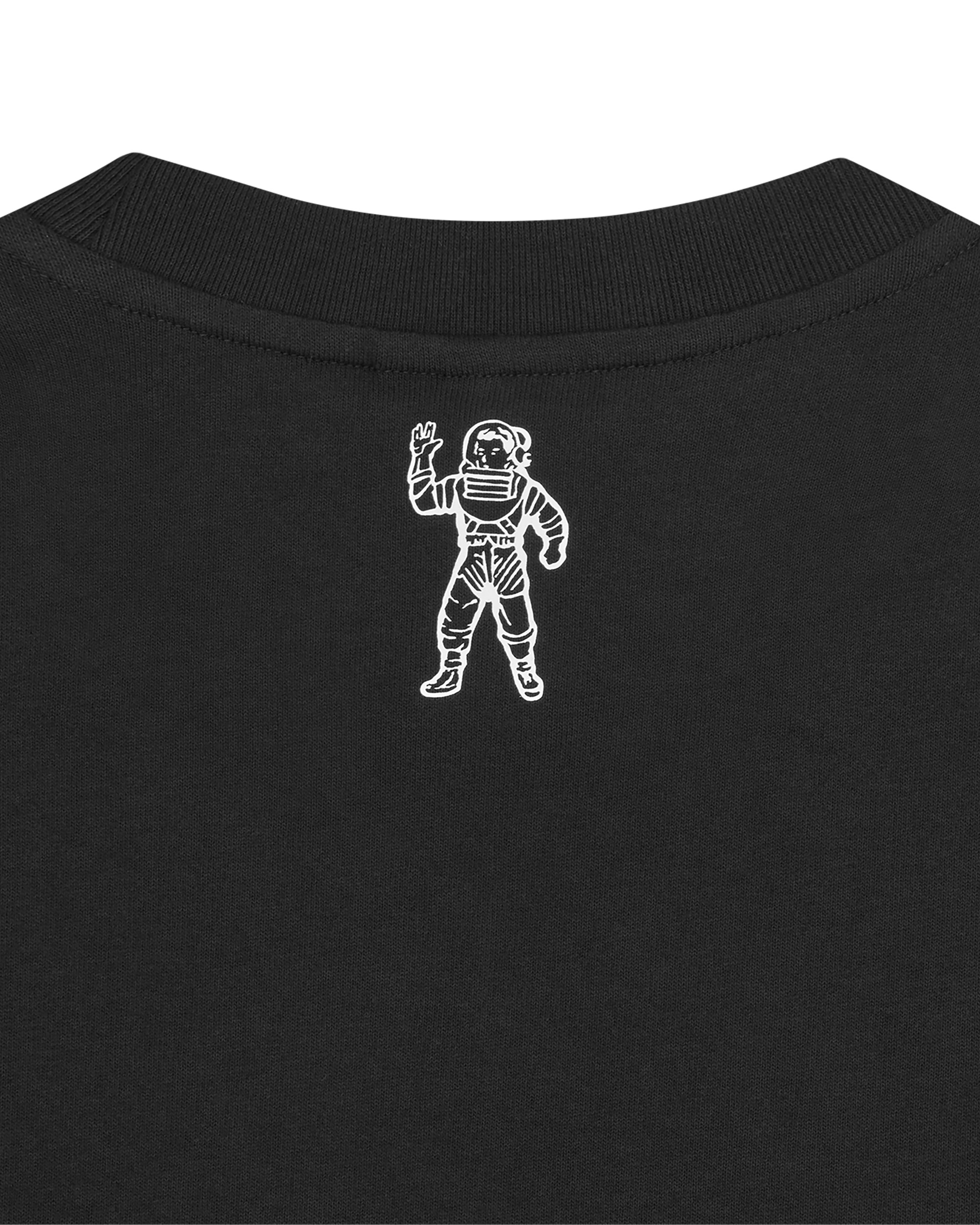 DIAMOND SCRIPT LOGO T-SHIRT - 4