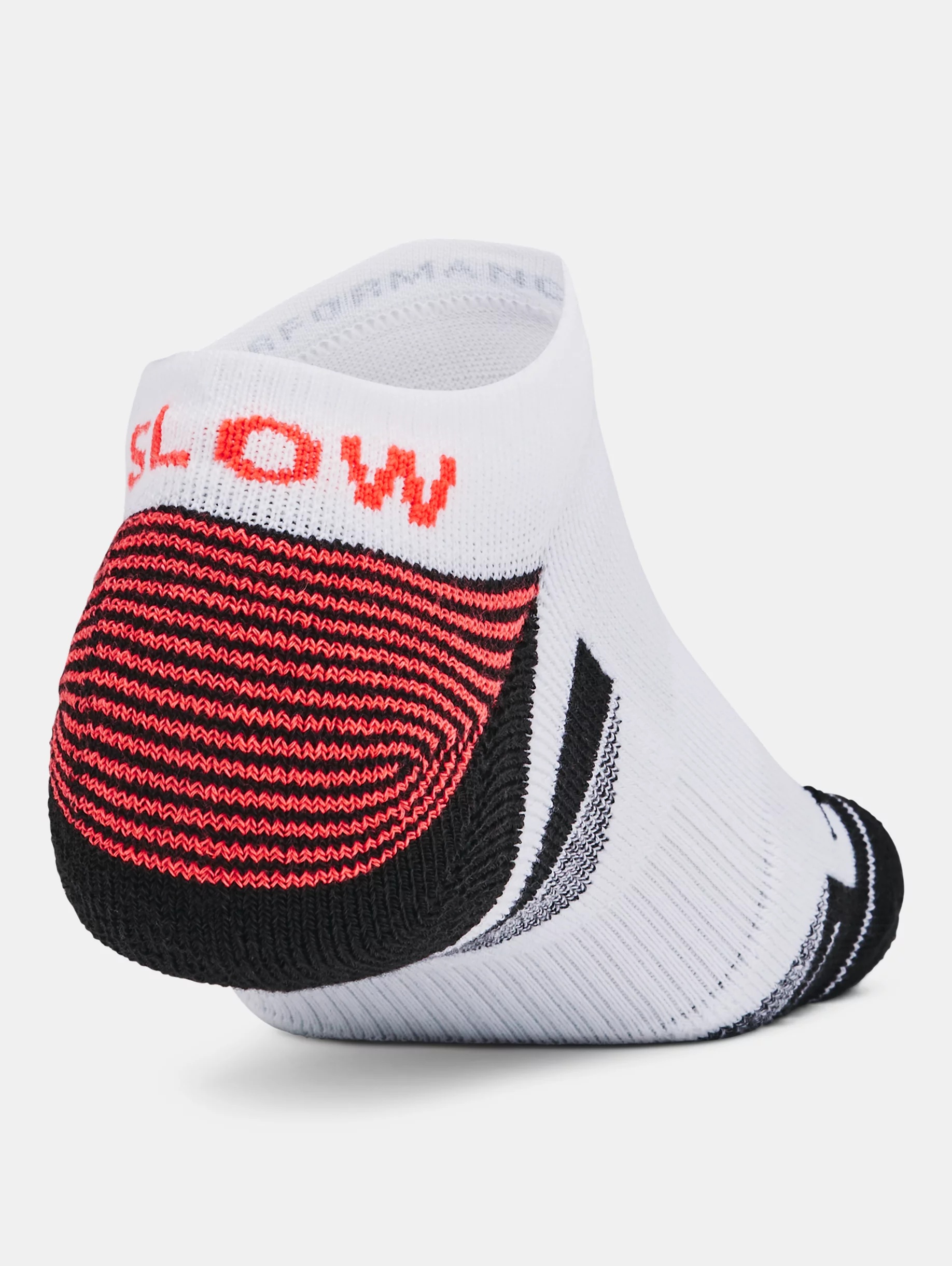 Unisex UA Performance Tech SlipSpeed™ 2-Pack No Show Socks - 2