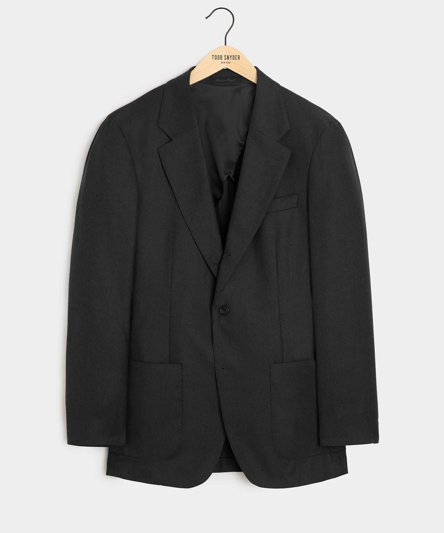 Italian Flannel Madison Jacket - 1