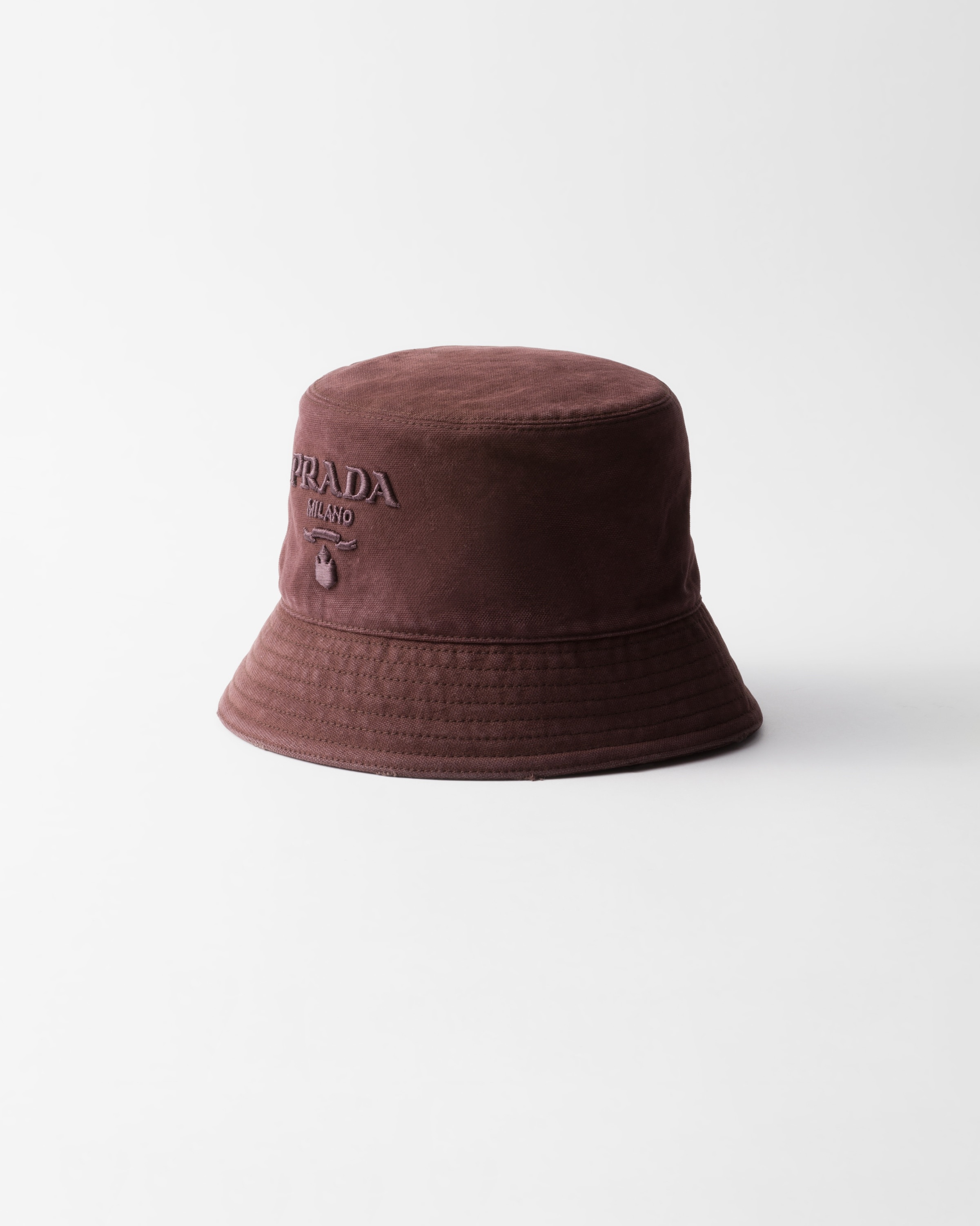 Canvas bucket hat - 1