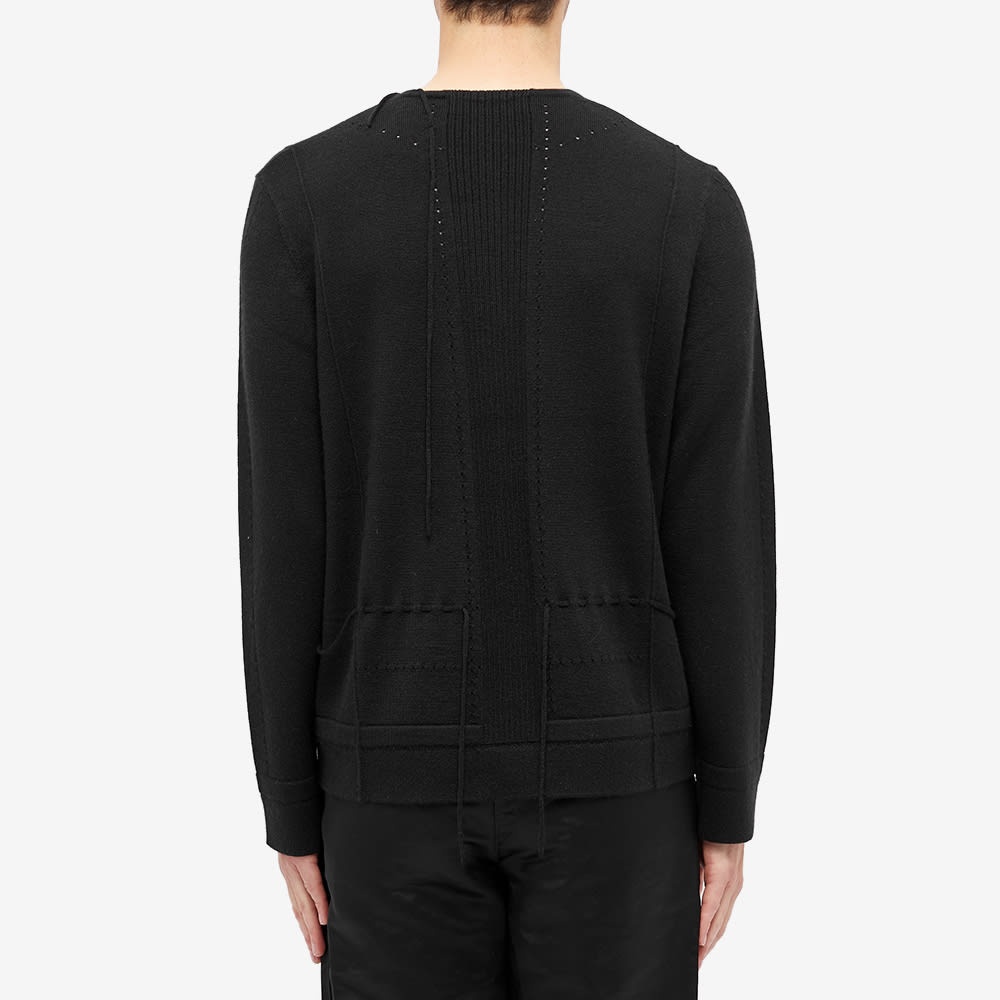 Craig Green Laced Cashmere Jumper - 5