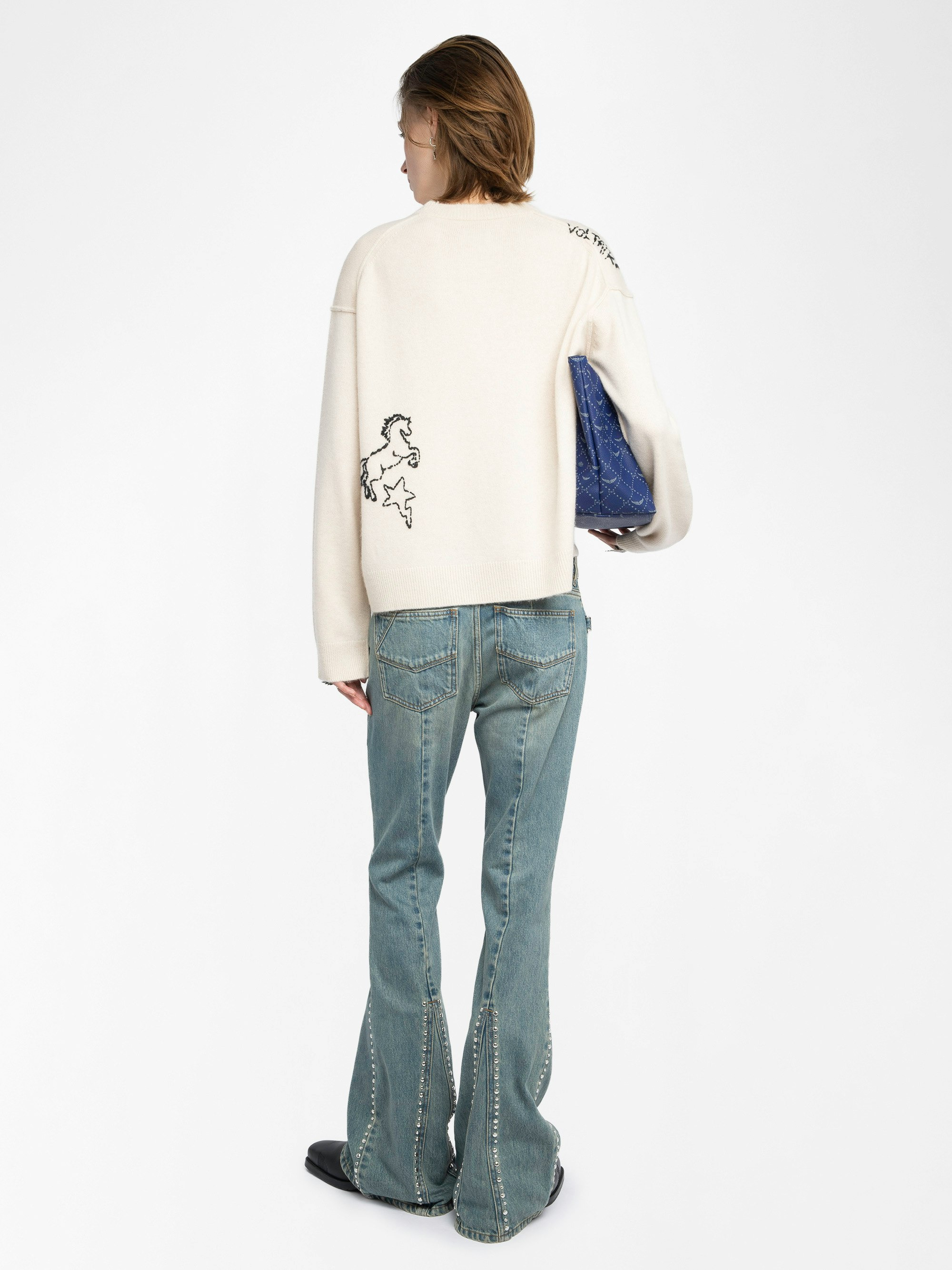 Markuz Cashmere Sweater - 3