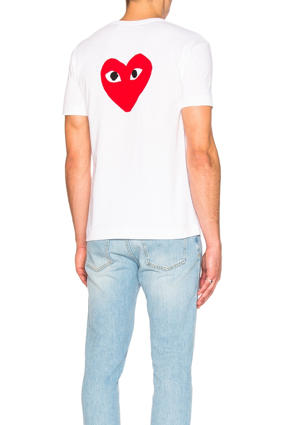 Reverse Heart Tee - 2