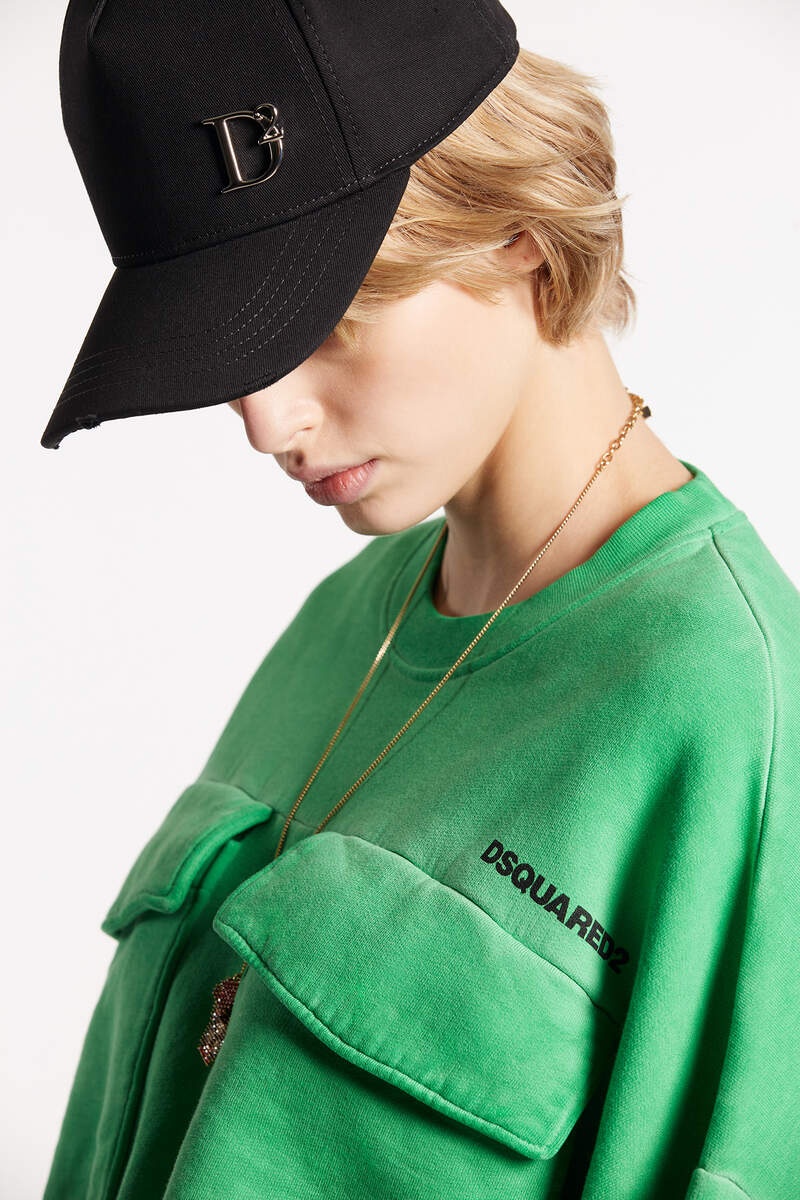 BEST FADE DYED K2 SWEATSHIRT - 4