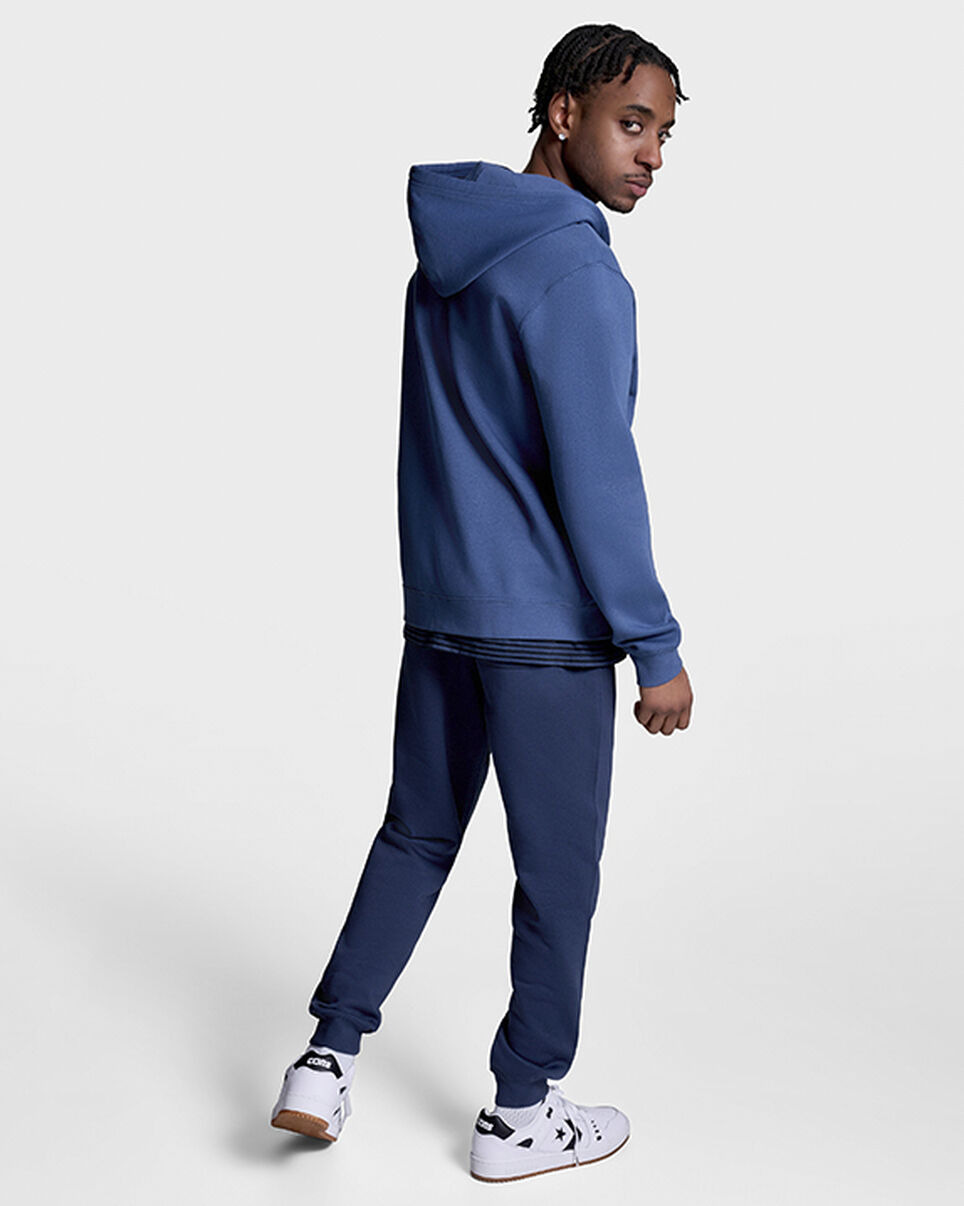 Chuck Taylor All Star Patch Full-Zip Hoodie - 6