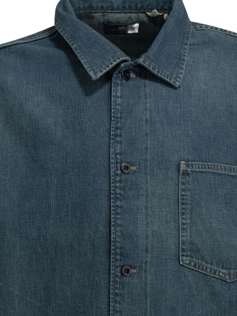 button-up chest-pocket overshirt 3