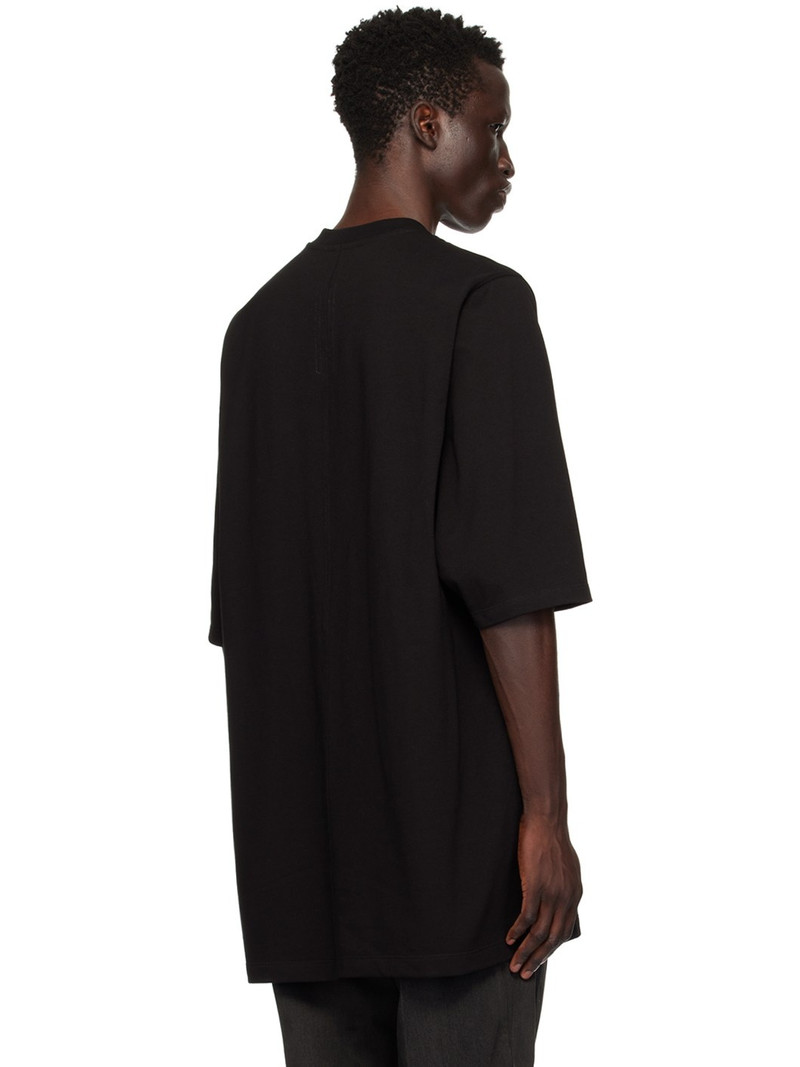 Black Porterville Jumbo T-Shirt 3