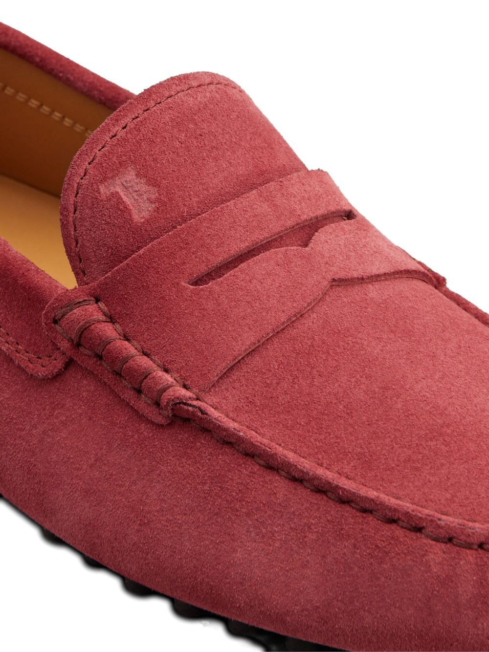 Gommino suede loafers - 5