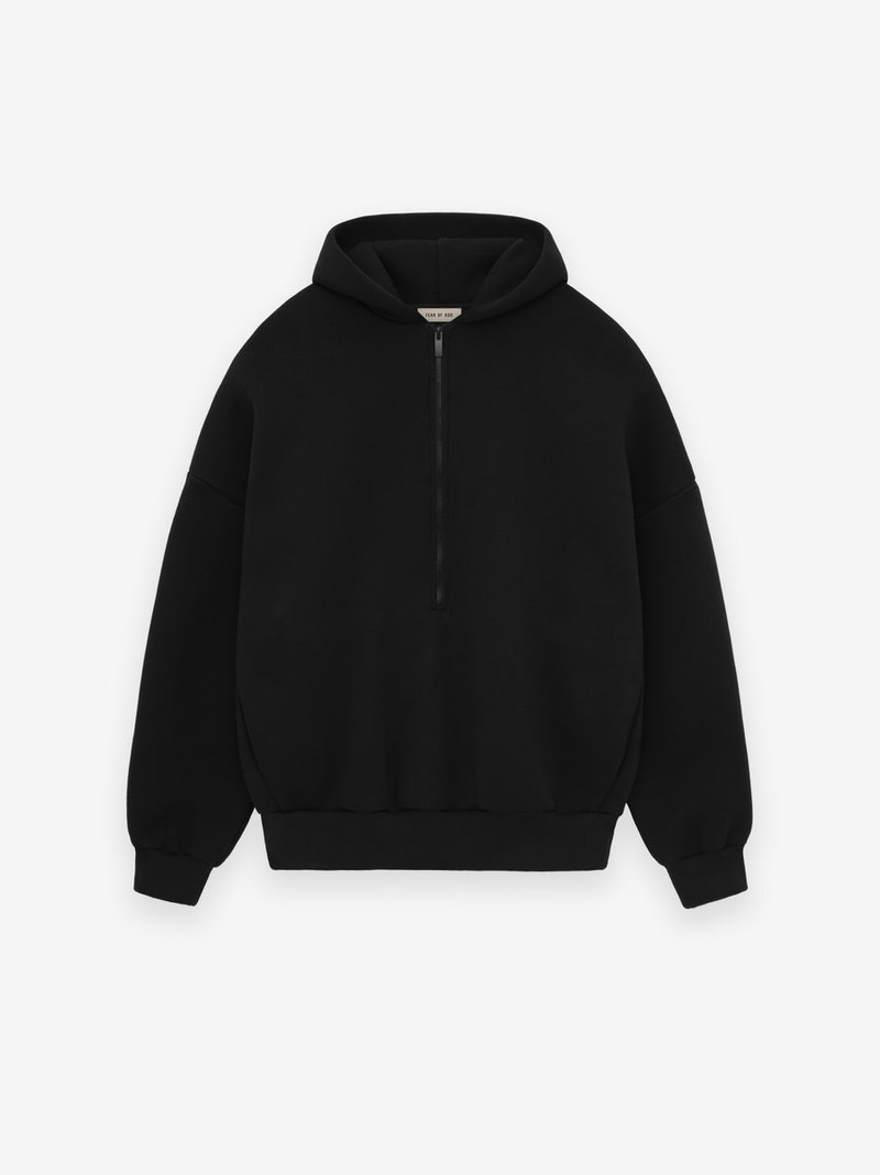 Eternal Half Zip Hoodie 1