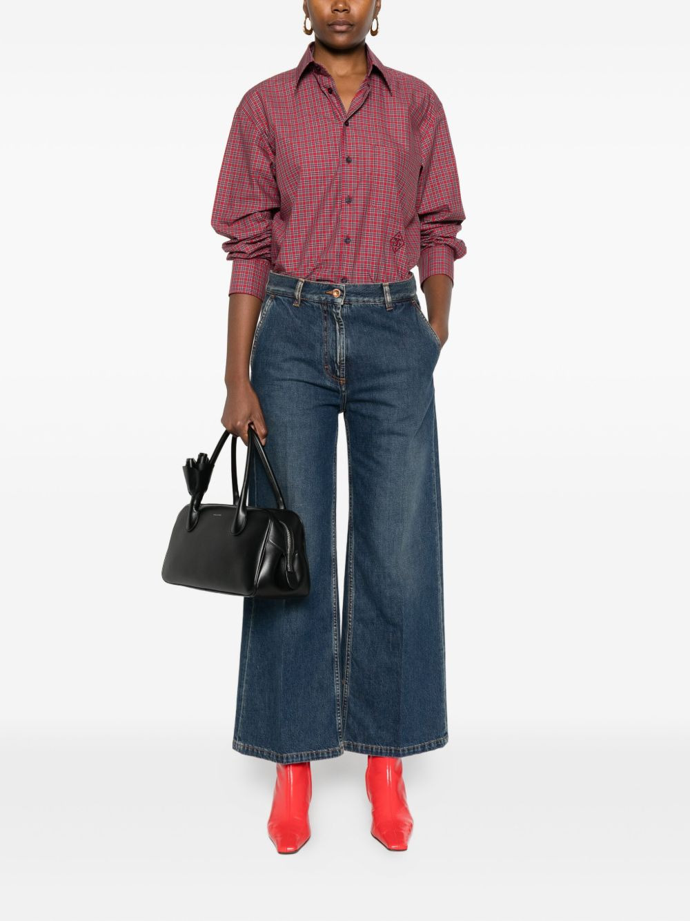 cotton jeans - 2