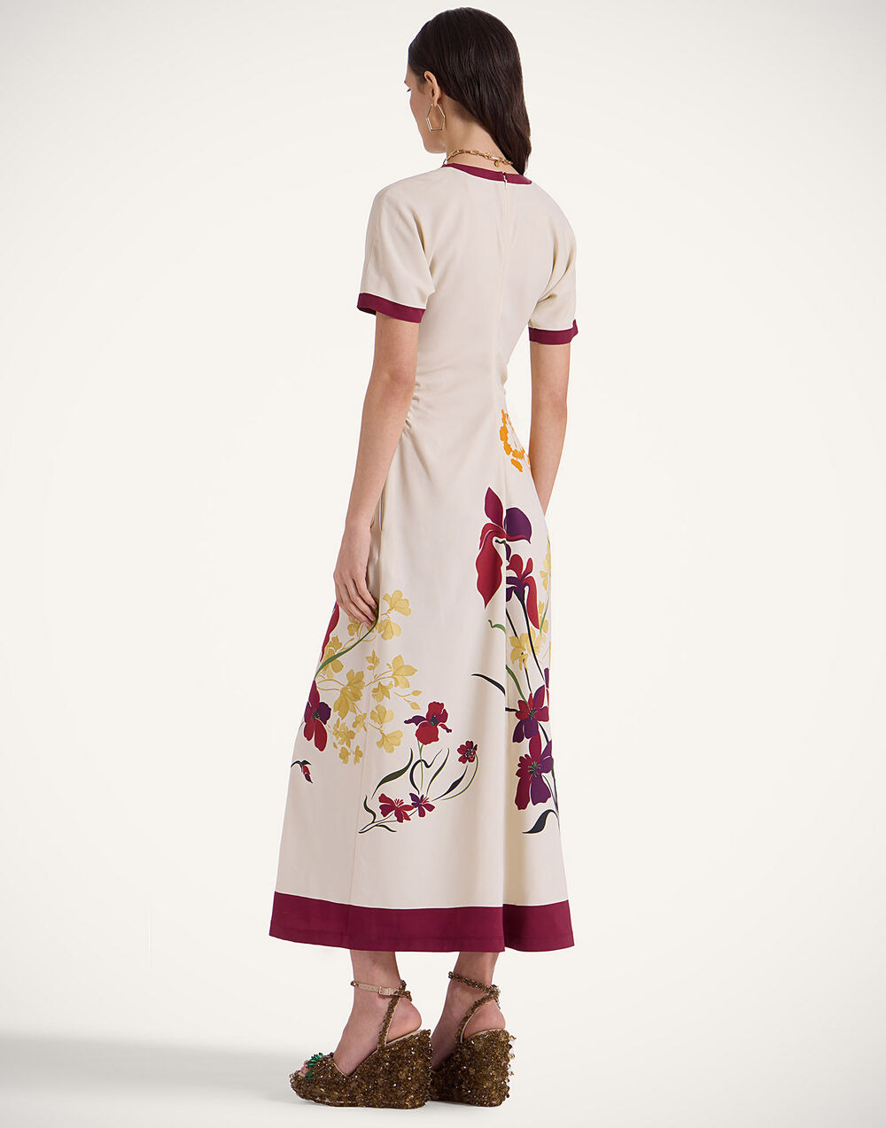 Angelica Dress - 5