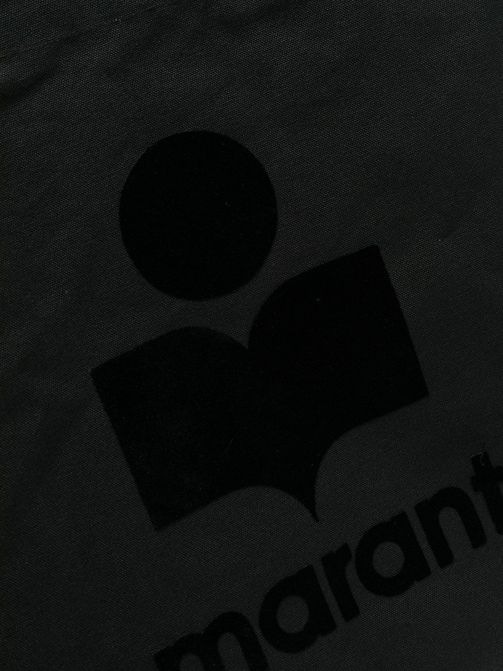 Yenky logo-print tote bag - 4