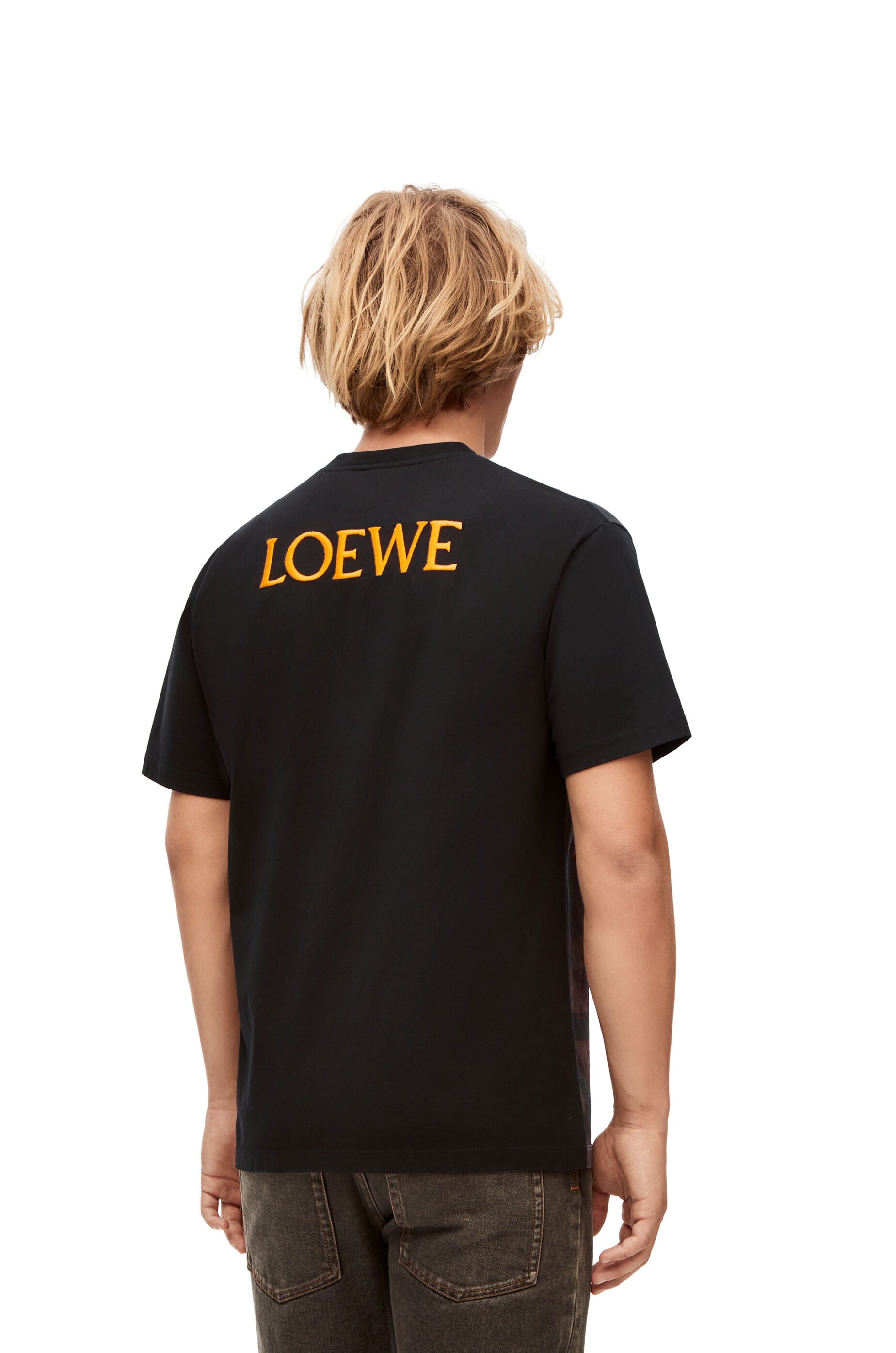 Calcifer T-shirt in cotton - 4