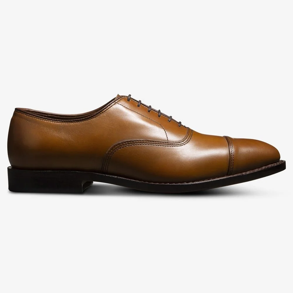 Park Avenue Cap-toe Oxford Dress Shoe - 1