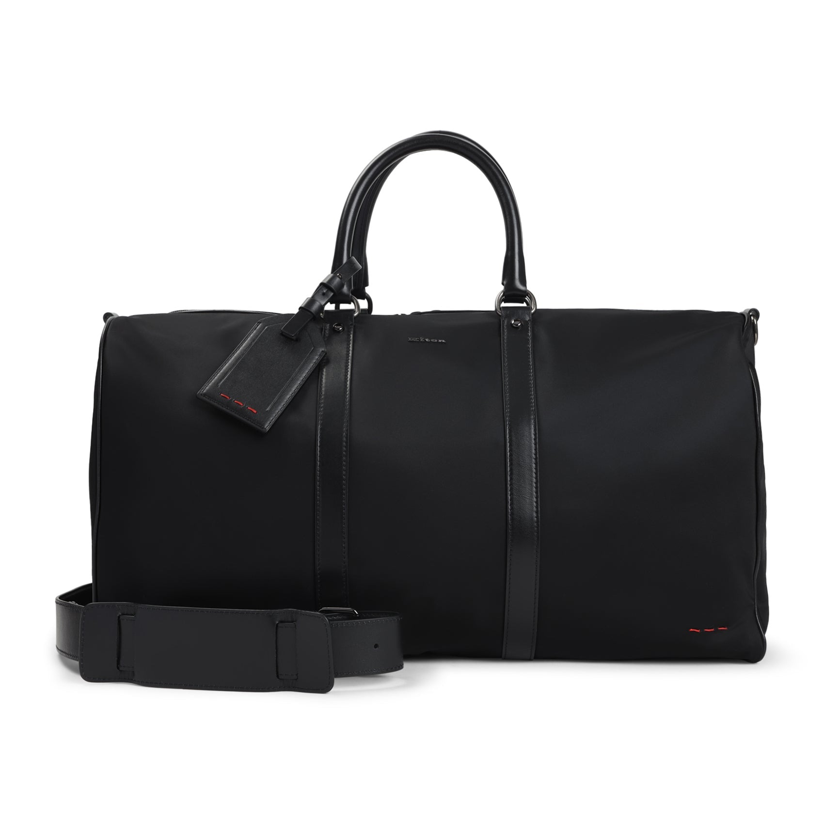 KITON - Kiton Polyamide Duffle Bag Men - 1