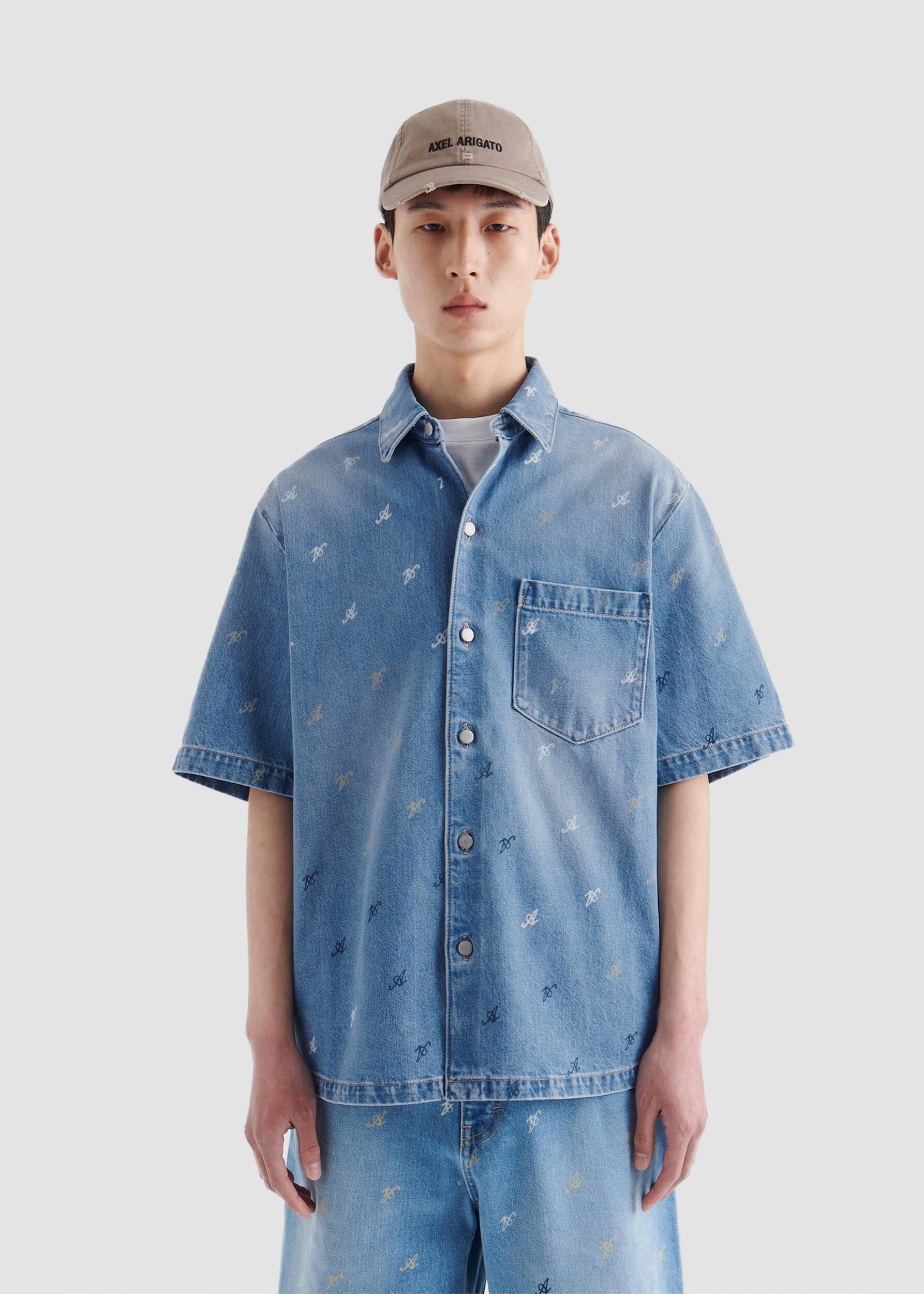 Miles Shirt - 2