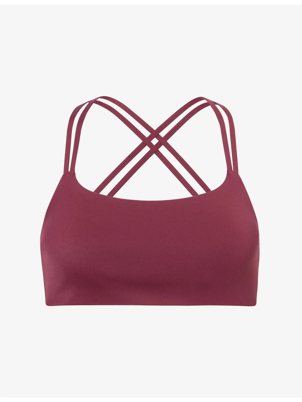 Ultimate Cross-Back Sports Bra - 1