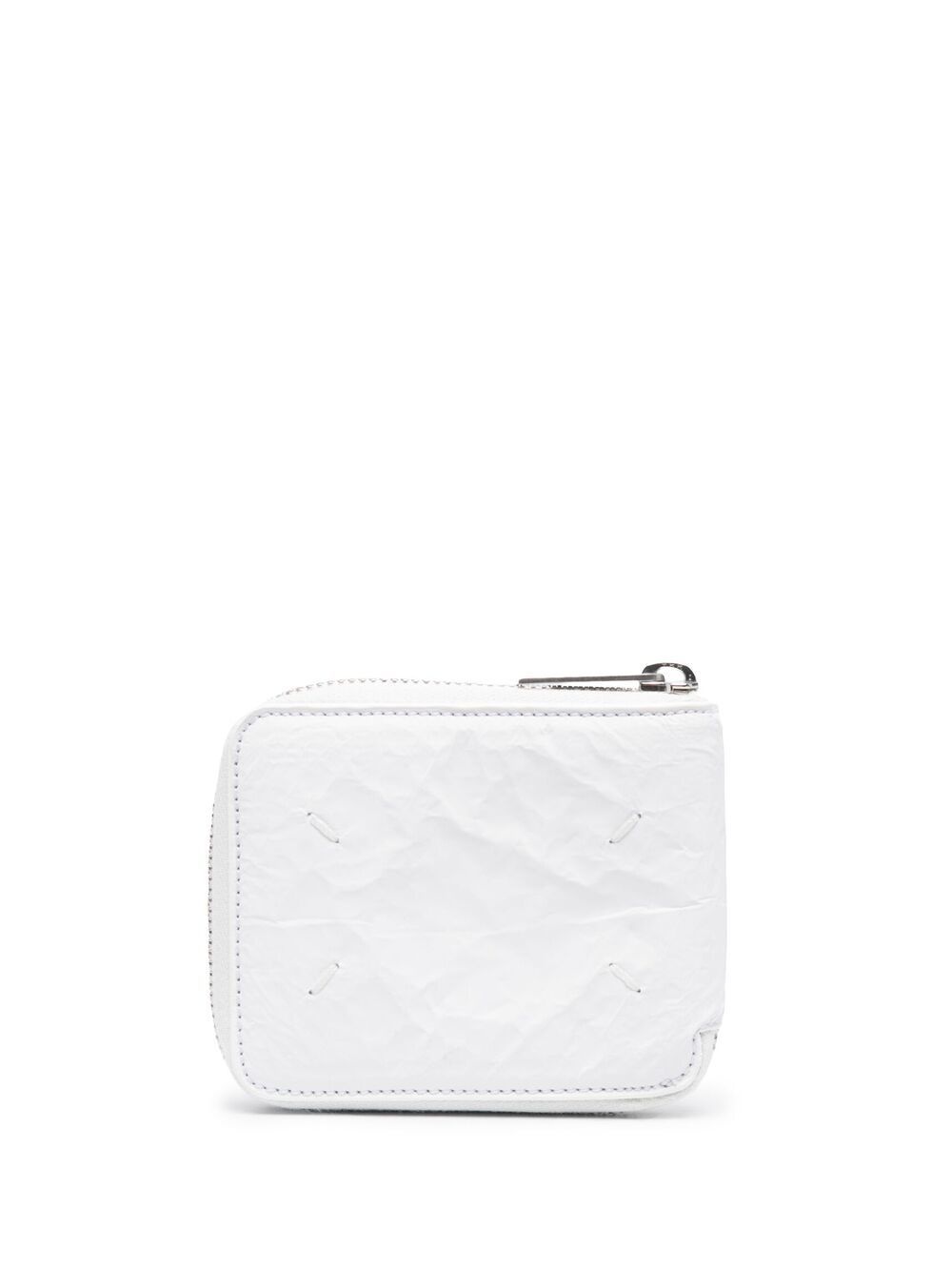 crease-effect wallet - 2