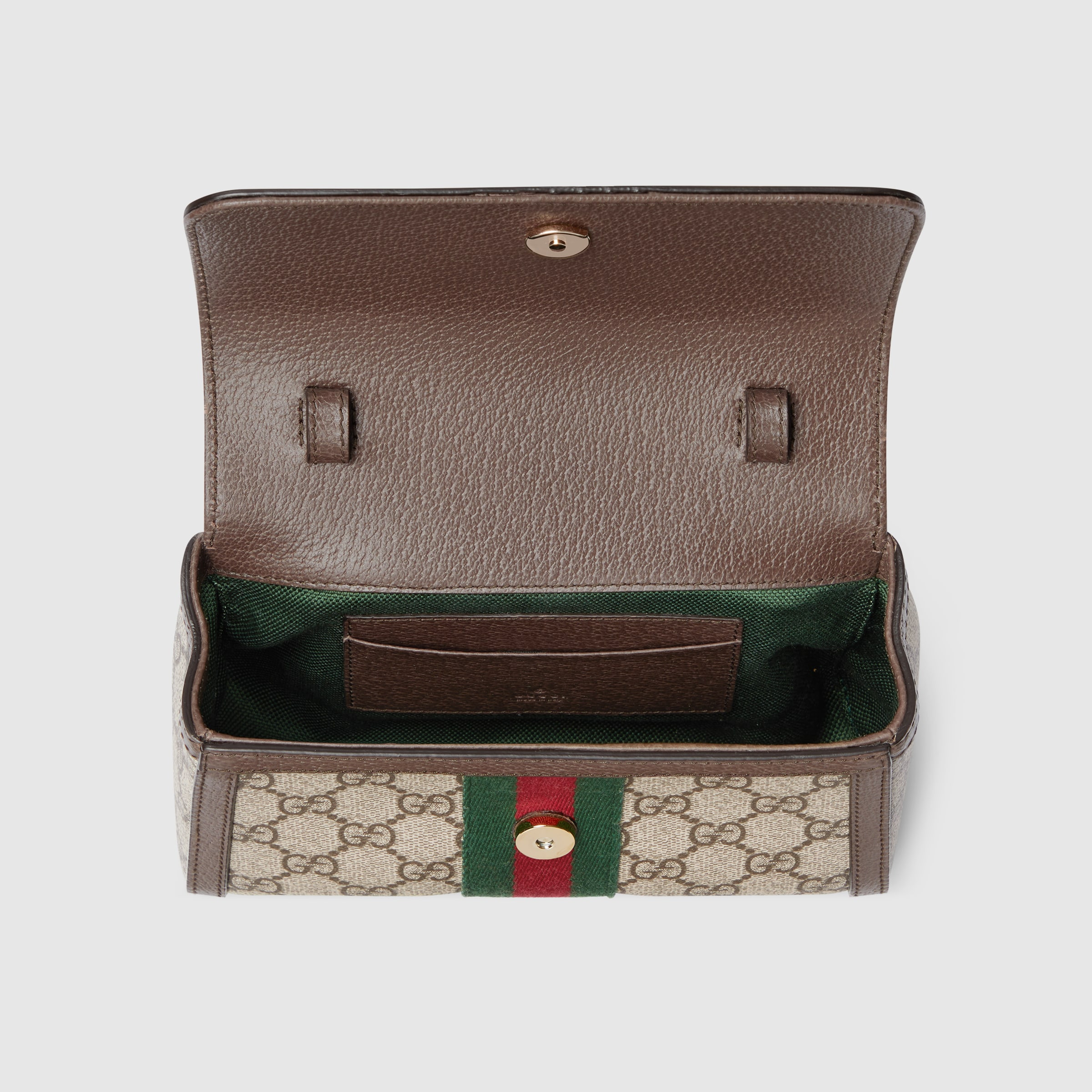 Ophidia mini shoulder bag - 8