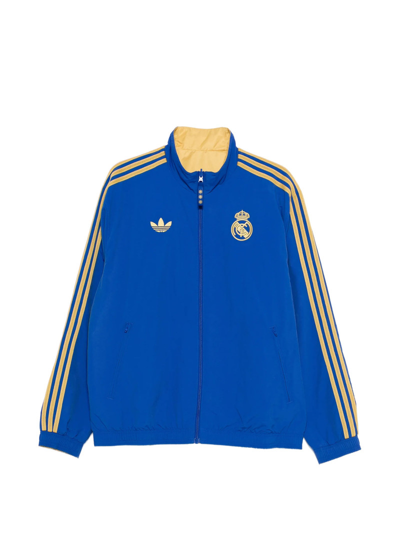 Adidas Real Madrid Cultural Story Jacket 1