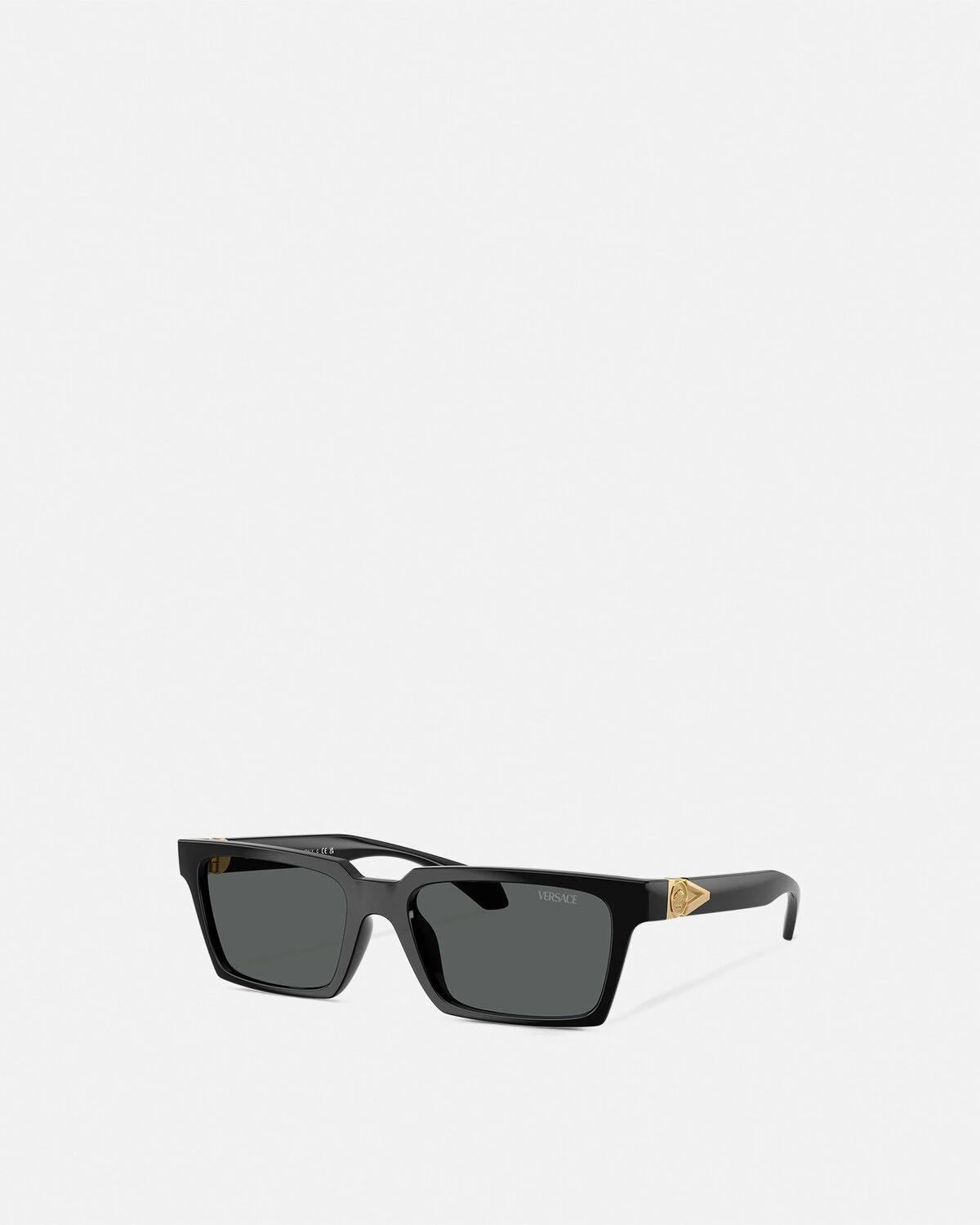 Avanti Rectangular Sunglasses - 1