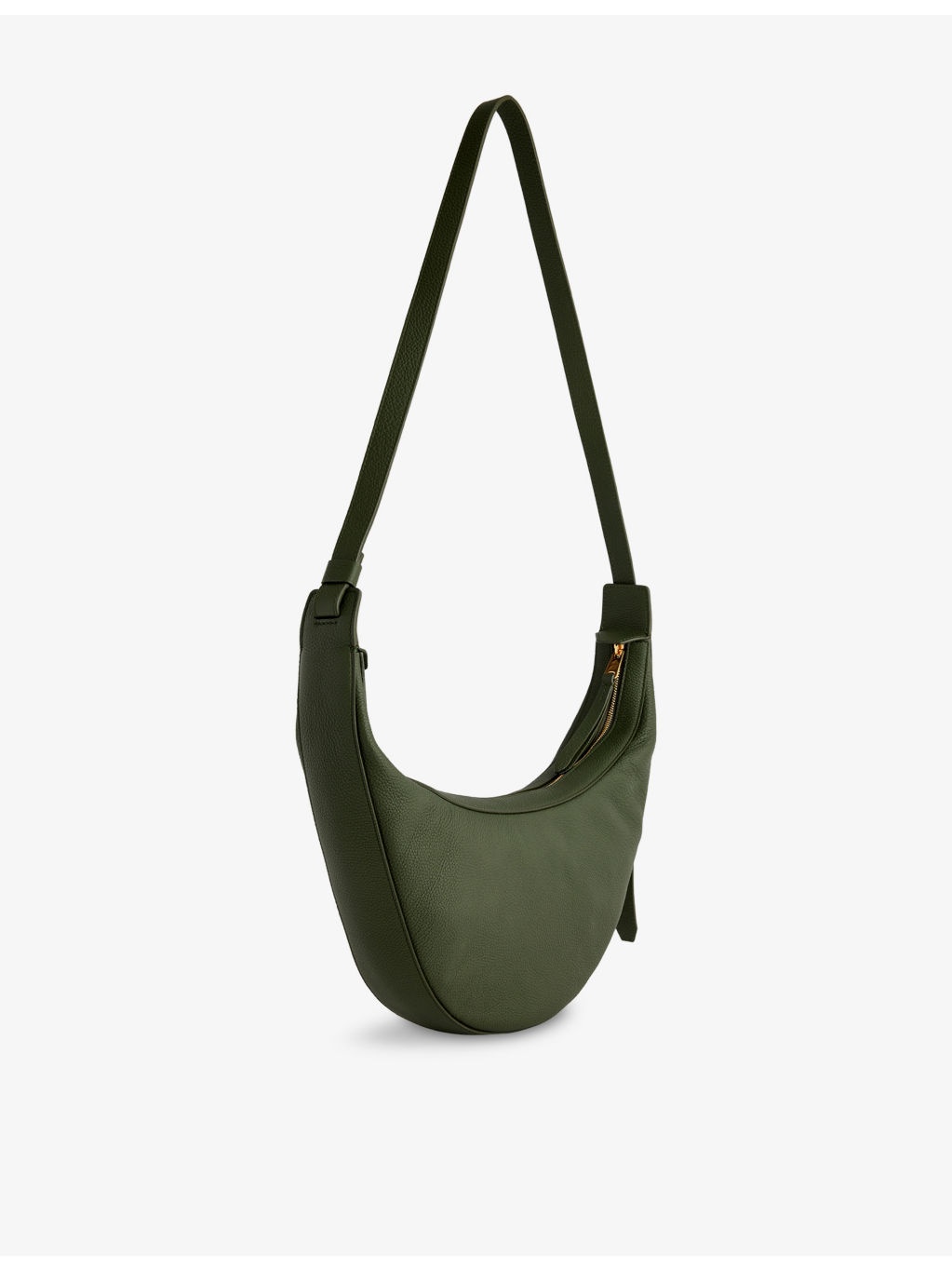 Augustina Small Leather Cross Body Bag - 4