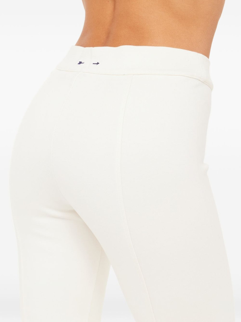 Bonnie kick flared trousers 5