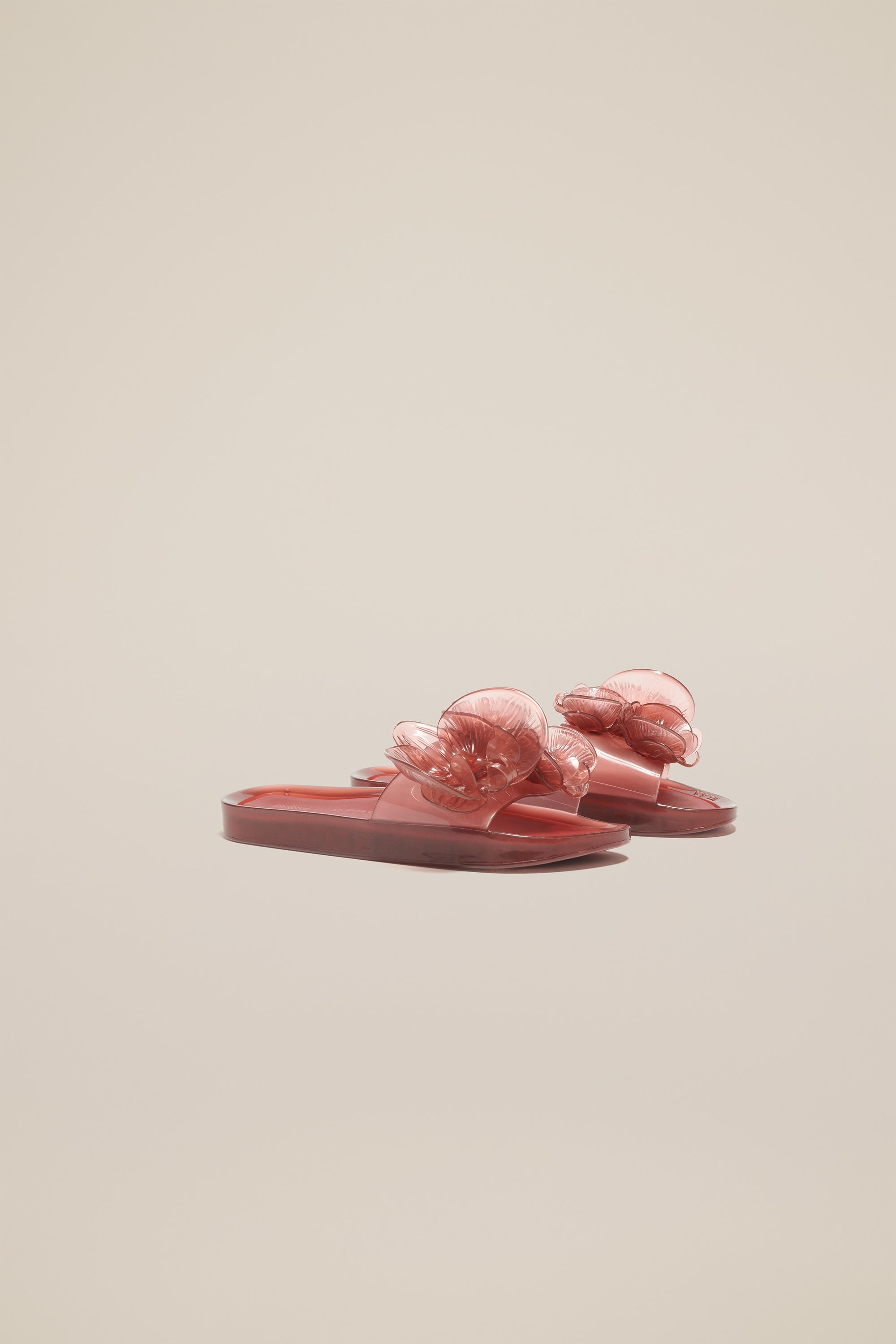 Melissa Floral Slide - 4