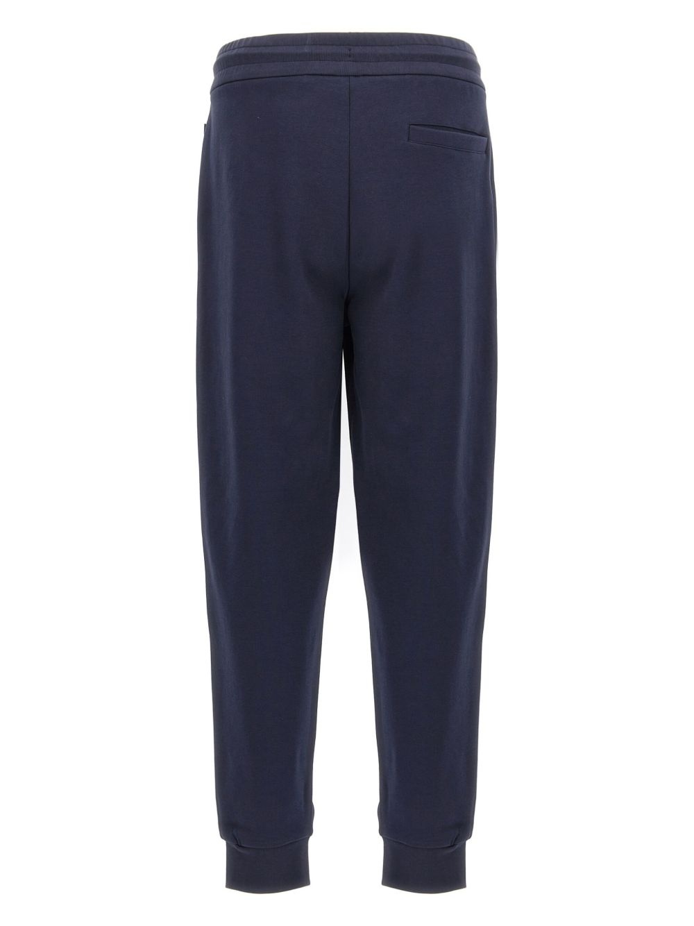 logo-plaque track trousers - 2