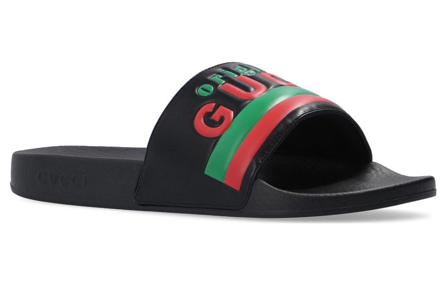 Gucci Slide 'Black' 632183-DIR00-1000 - 2