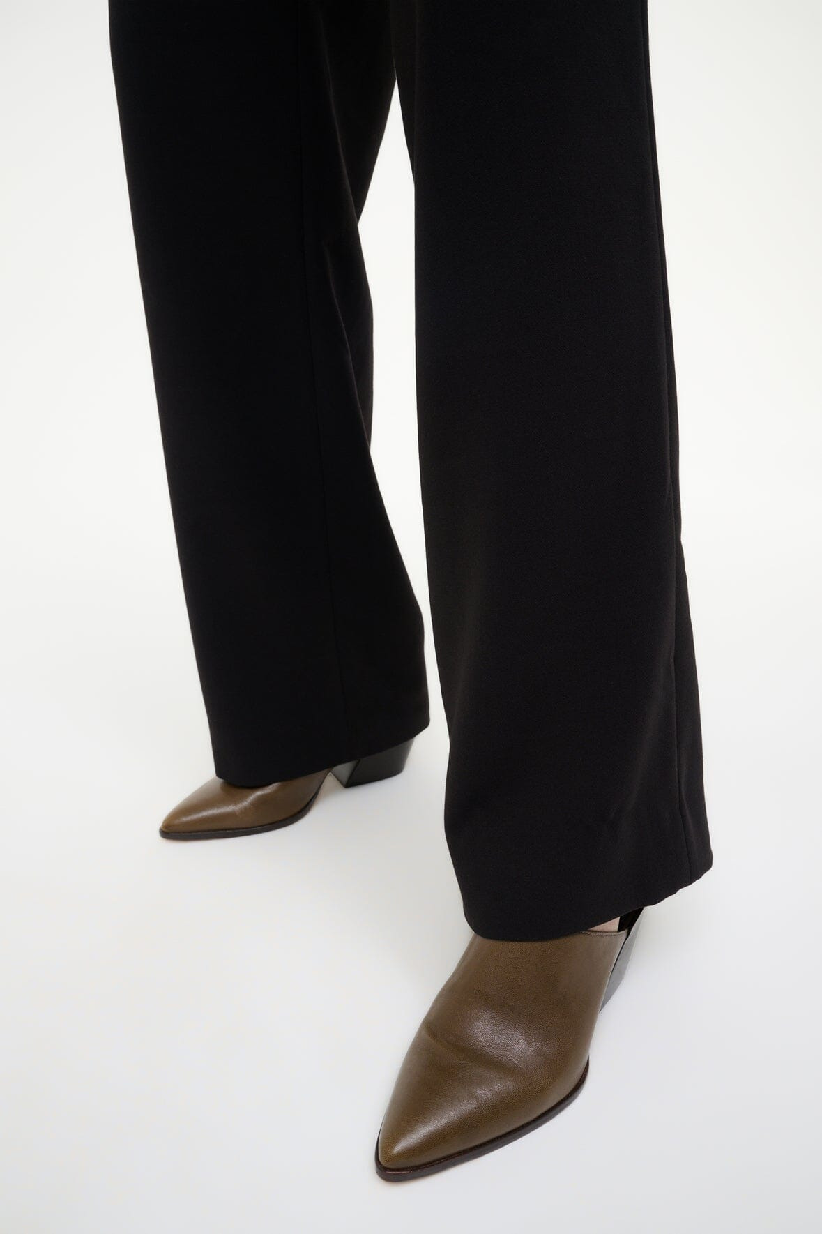 STAUD AUSTEN MULE TRUFFLE - 4