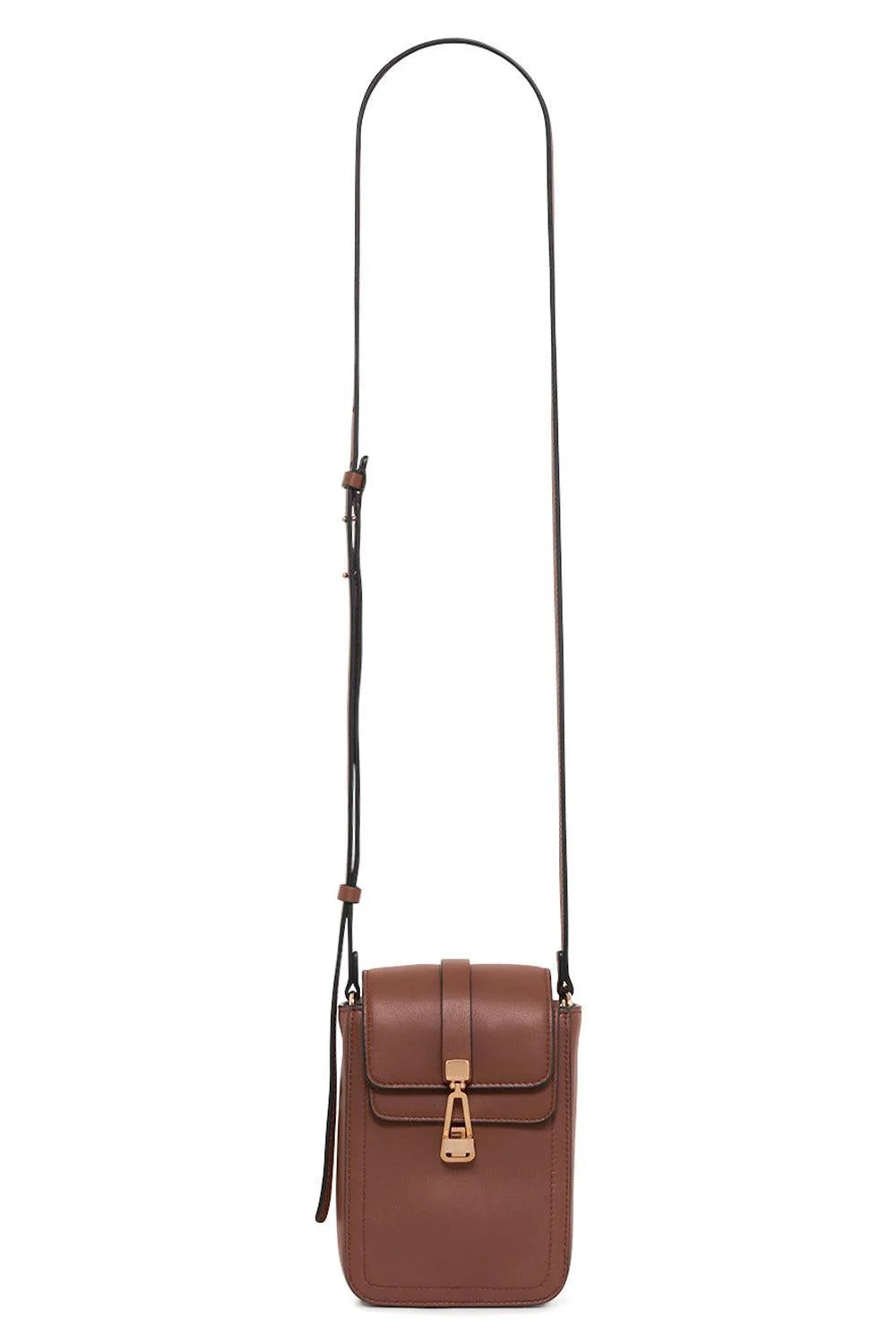 Phone Pouch - Cognac - 1