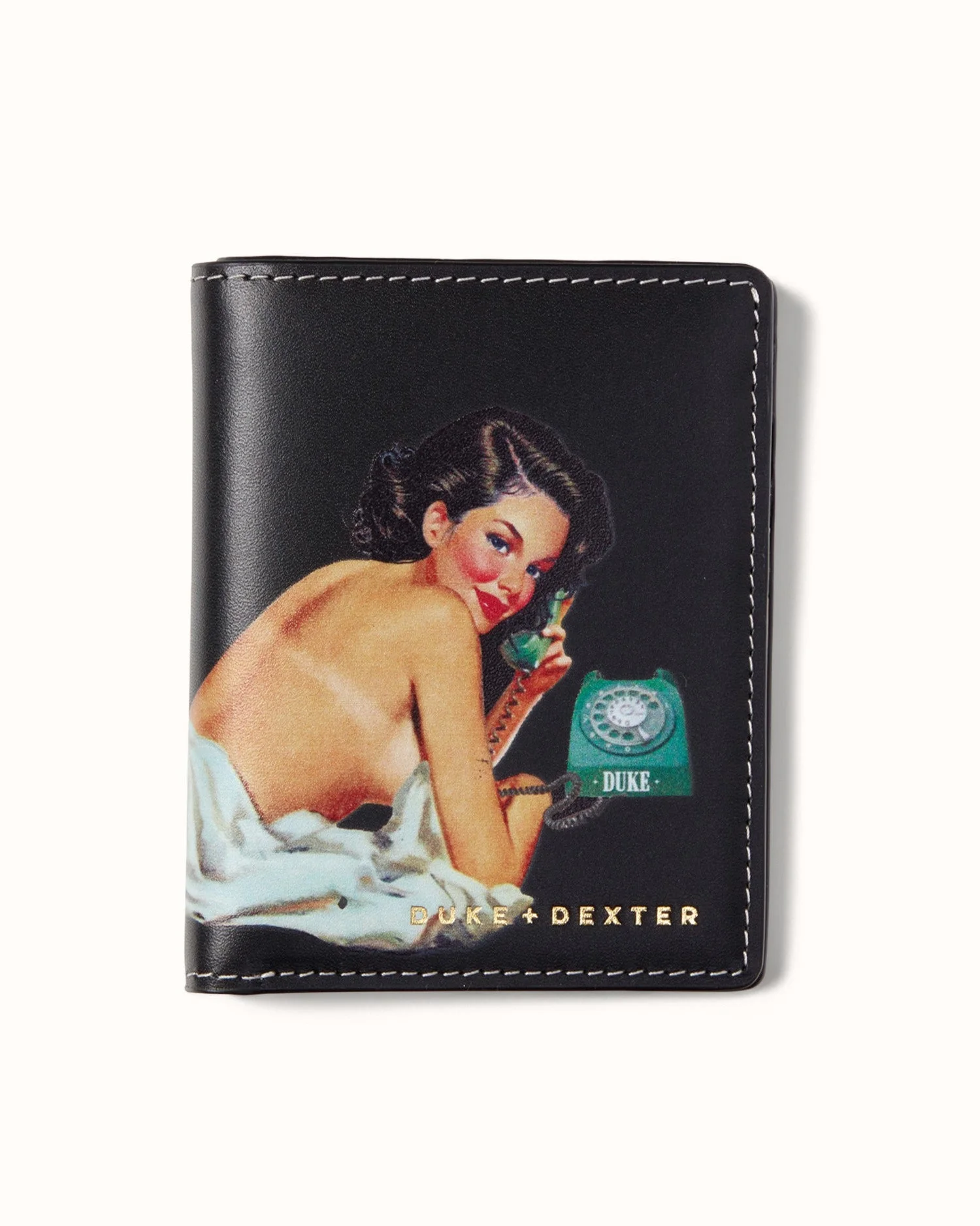 Dean Pin Up Wallet - 1
