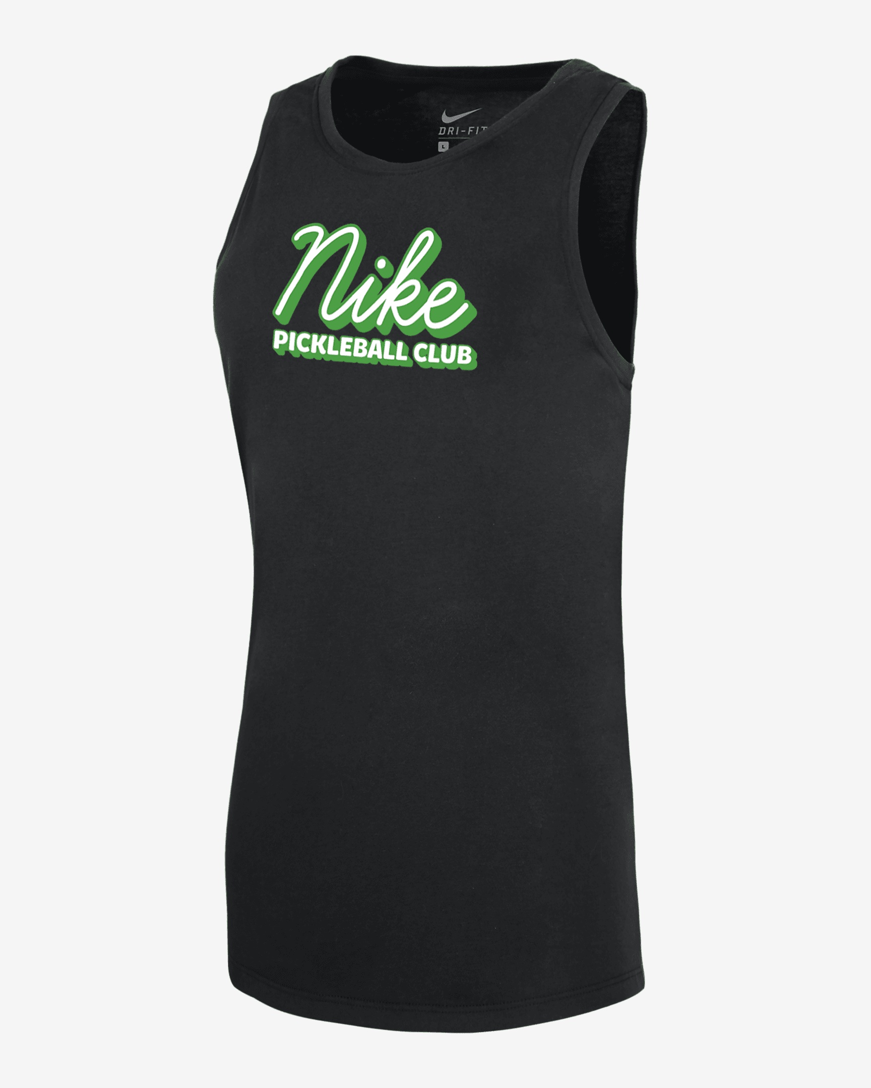 Nike Women's Dri-FIT Pickleball Tank Top - 1