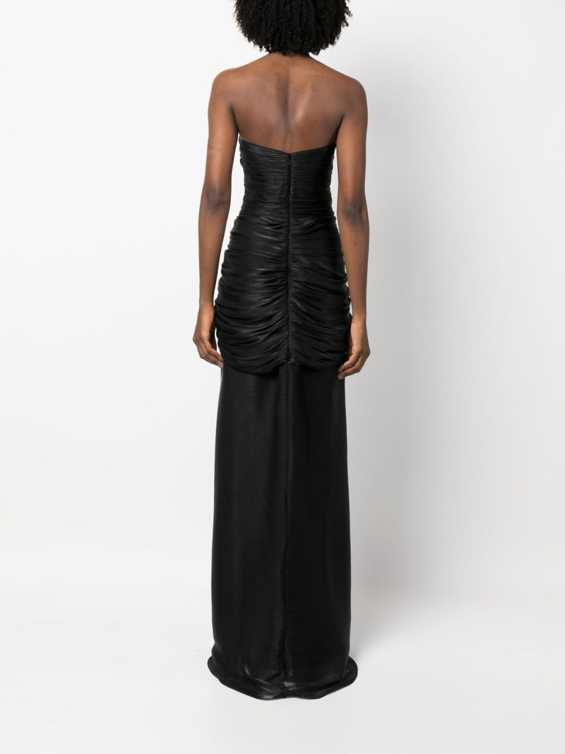 Brigitta cut-out gown 4