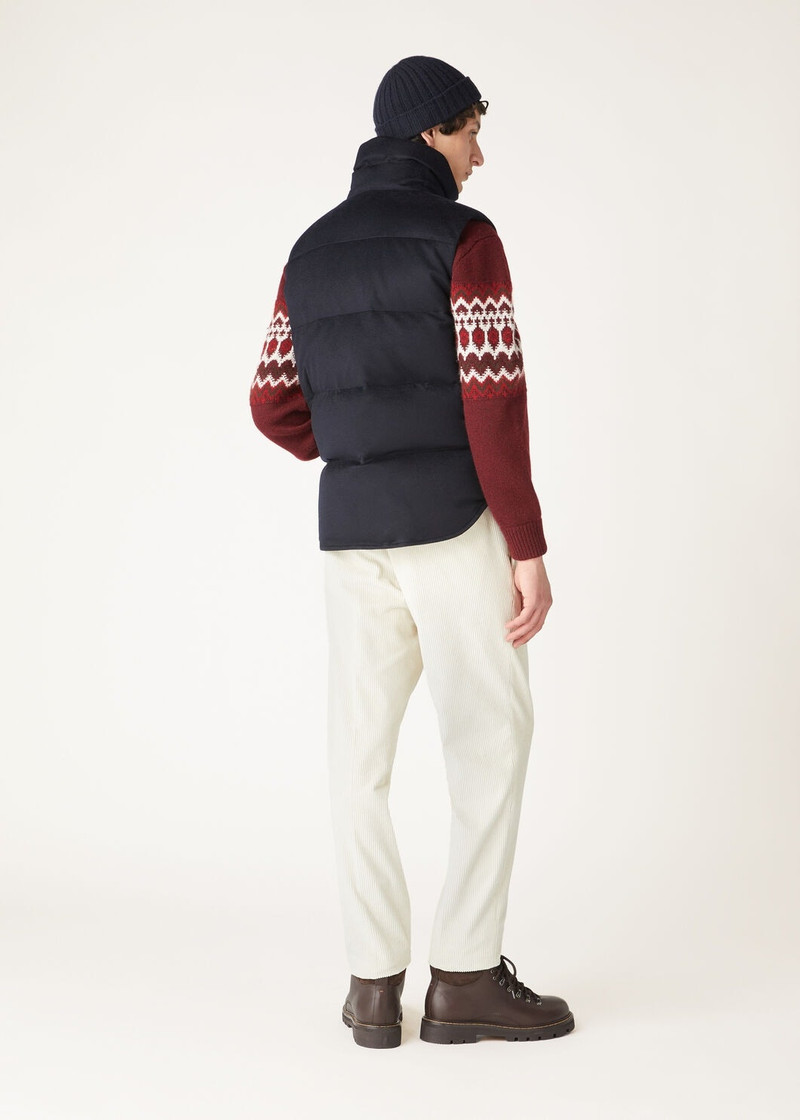 Lance Puffer Gilet 5