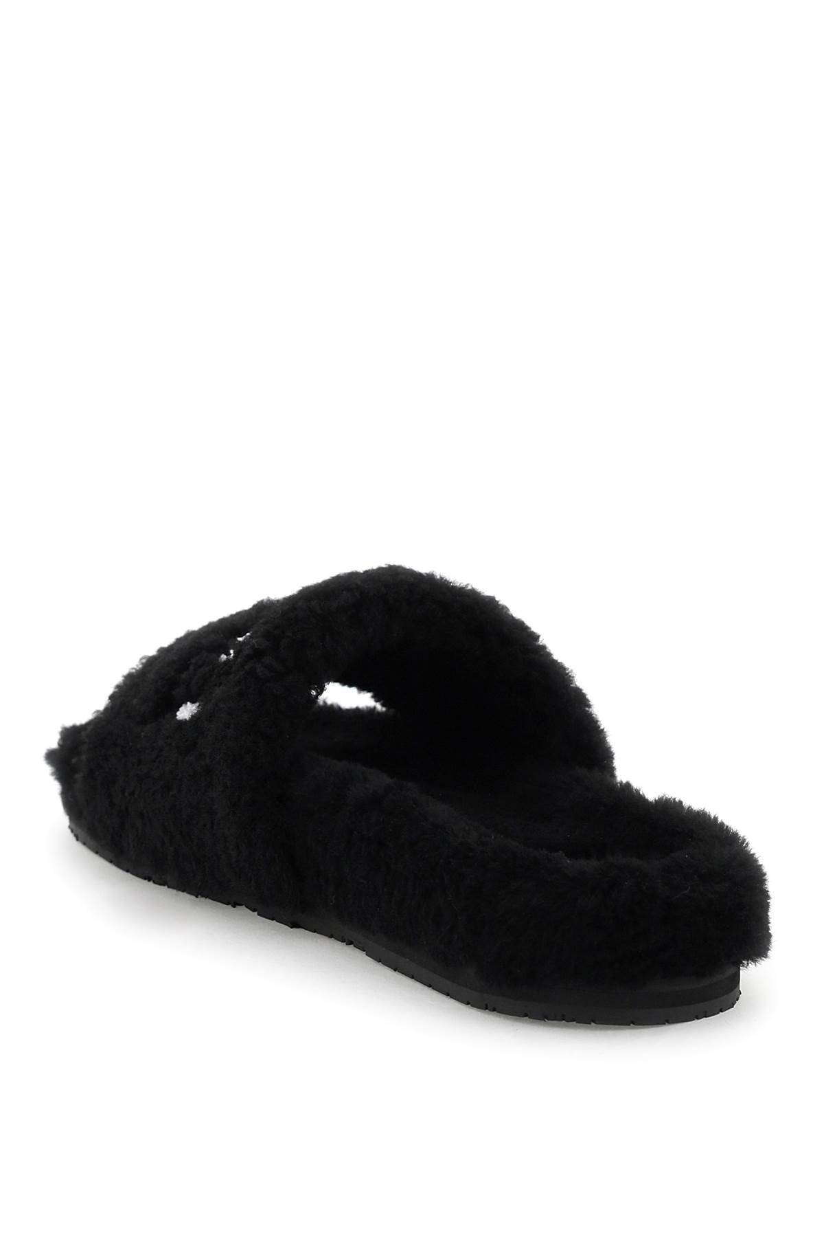 AMIRI Amiri Shearling Slides Men luosophy REVERSIBLE