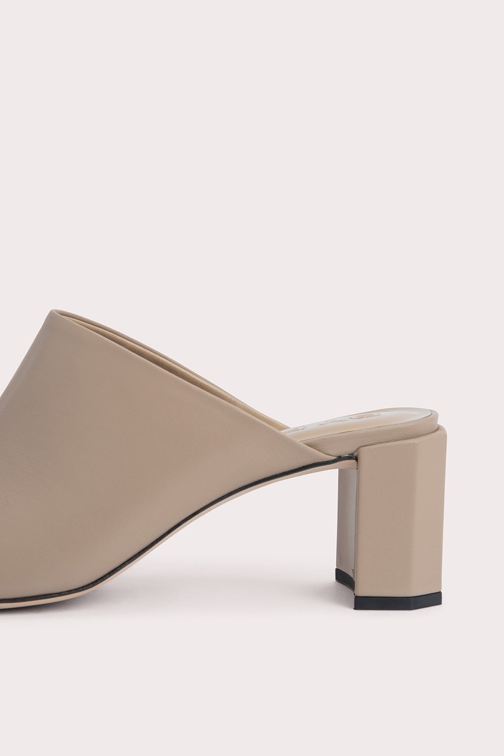 SANYA TAUPE NAPPA LEATHER - 7
