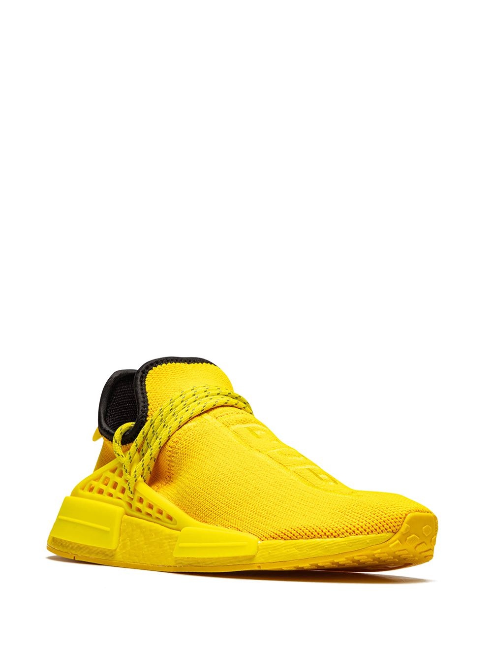 x Pharrell Hu NMD "Bold Gold/Yellow" sneakers - 2