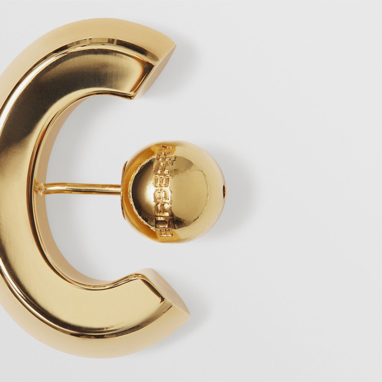 Gold-plated Earrings - 2
