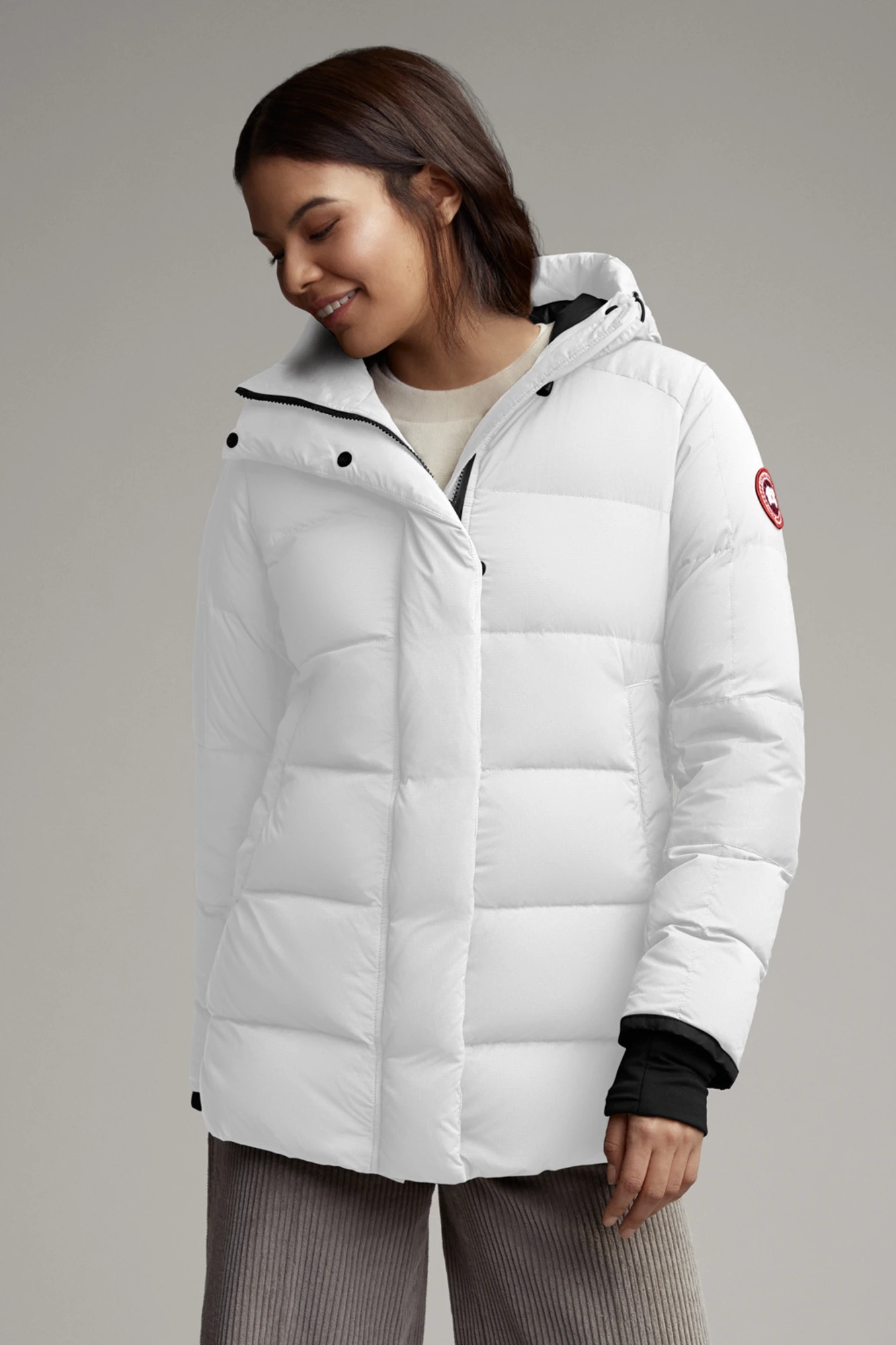 WOMEN'S ALLISTON DOWN JACKET - 2