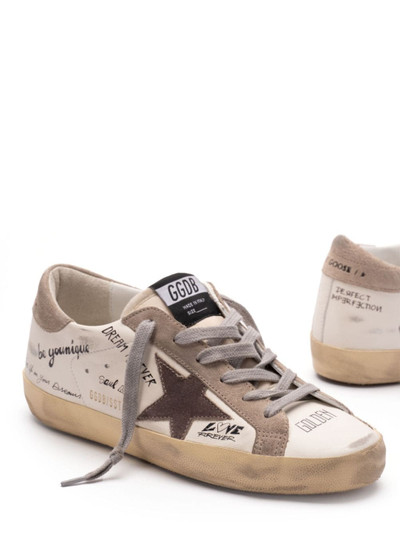 Golden Goose Ball Star sneakers outlook